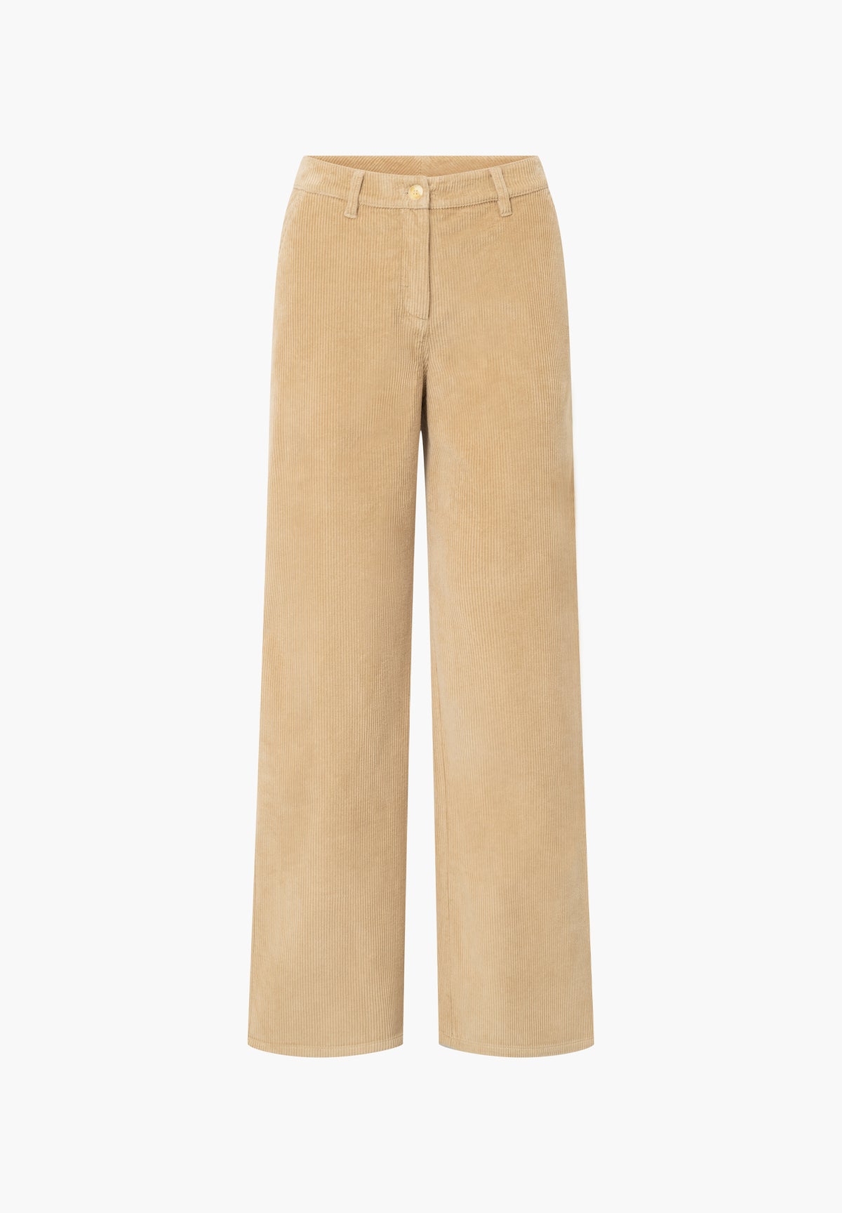 LAURIE Charm Loose Cord - Medium Length Loose 28000 Cafe Latte