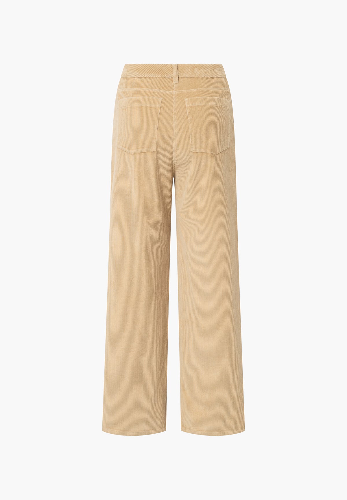 LAURIE Charm Loose Cord - Medium Length Loose 28000 Cafe Latte