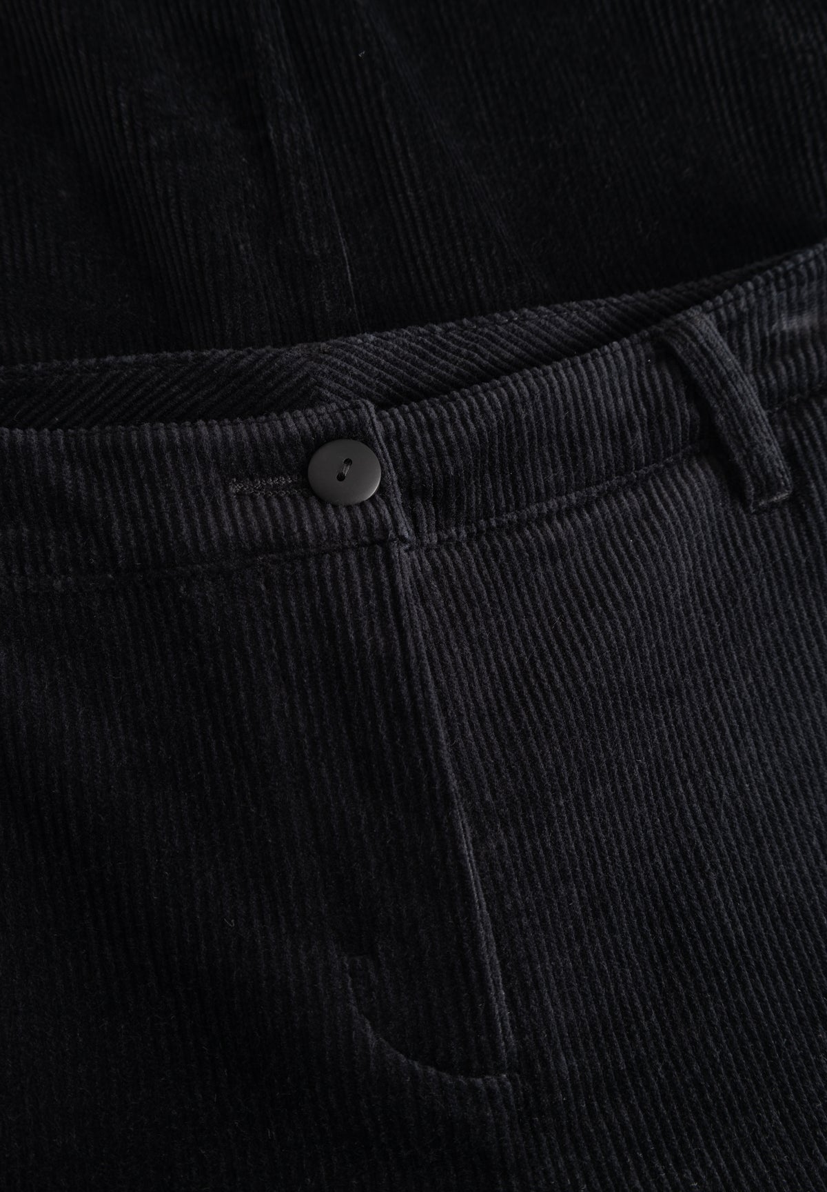 LAURIE Charm Loose Cord - Medium Length Loose Schwarz