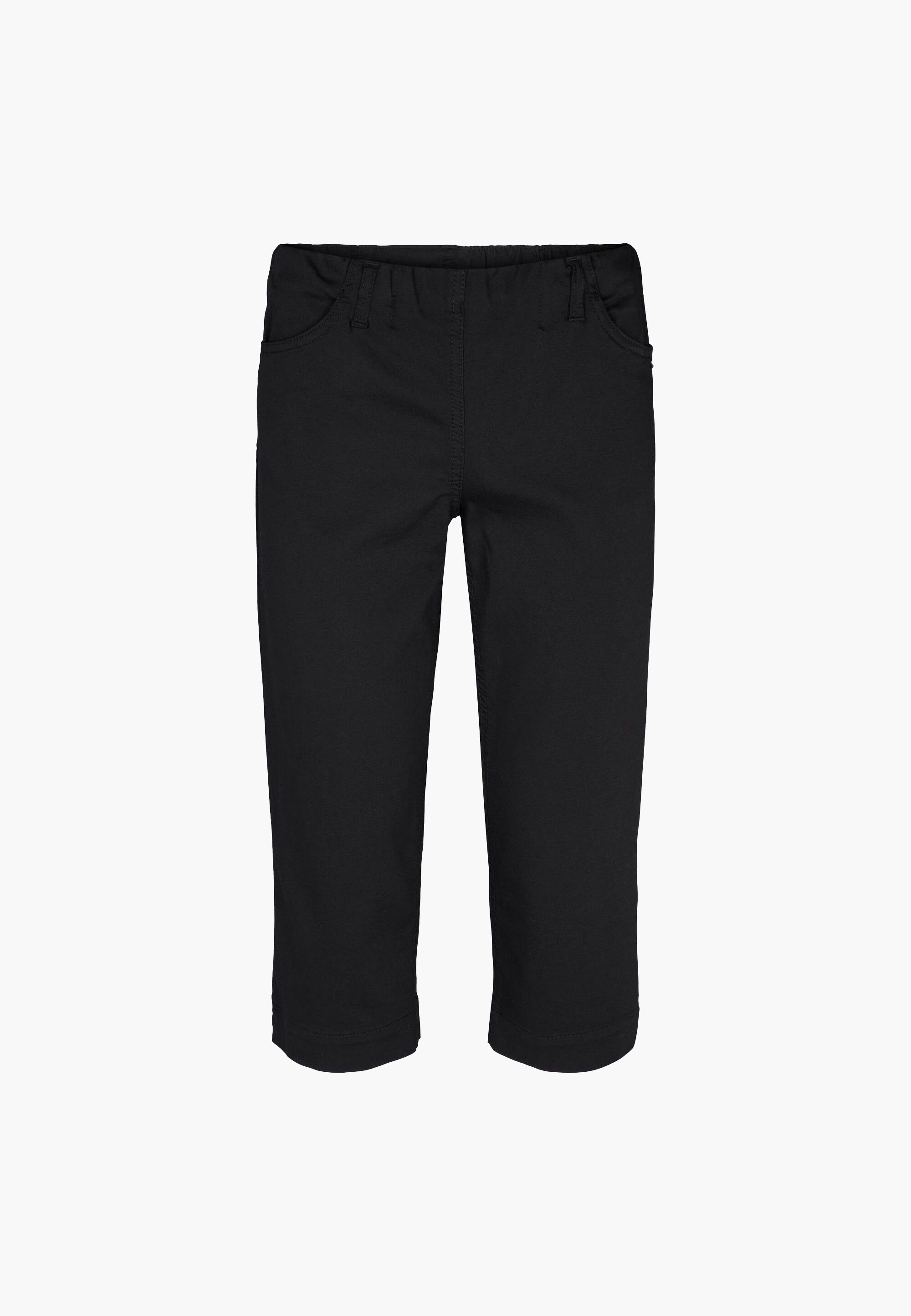 LAURIE  Chelsea Regular Capri Regular Schwarz