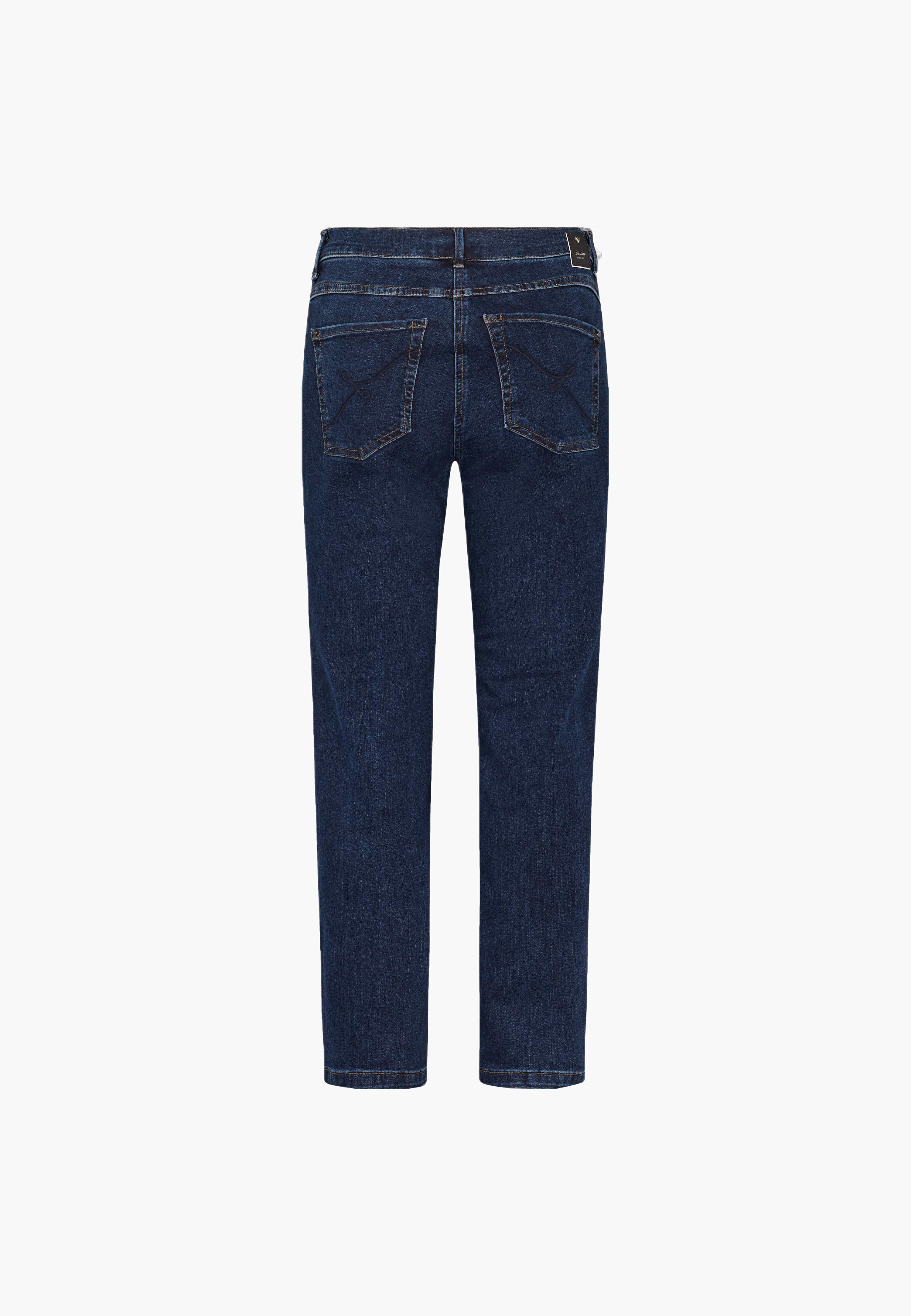 LAURIE  Christie Regular - Medium Length Regular Dunkelblauer denim