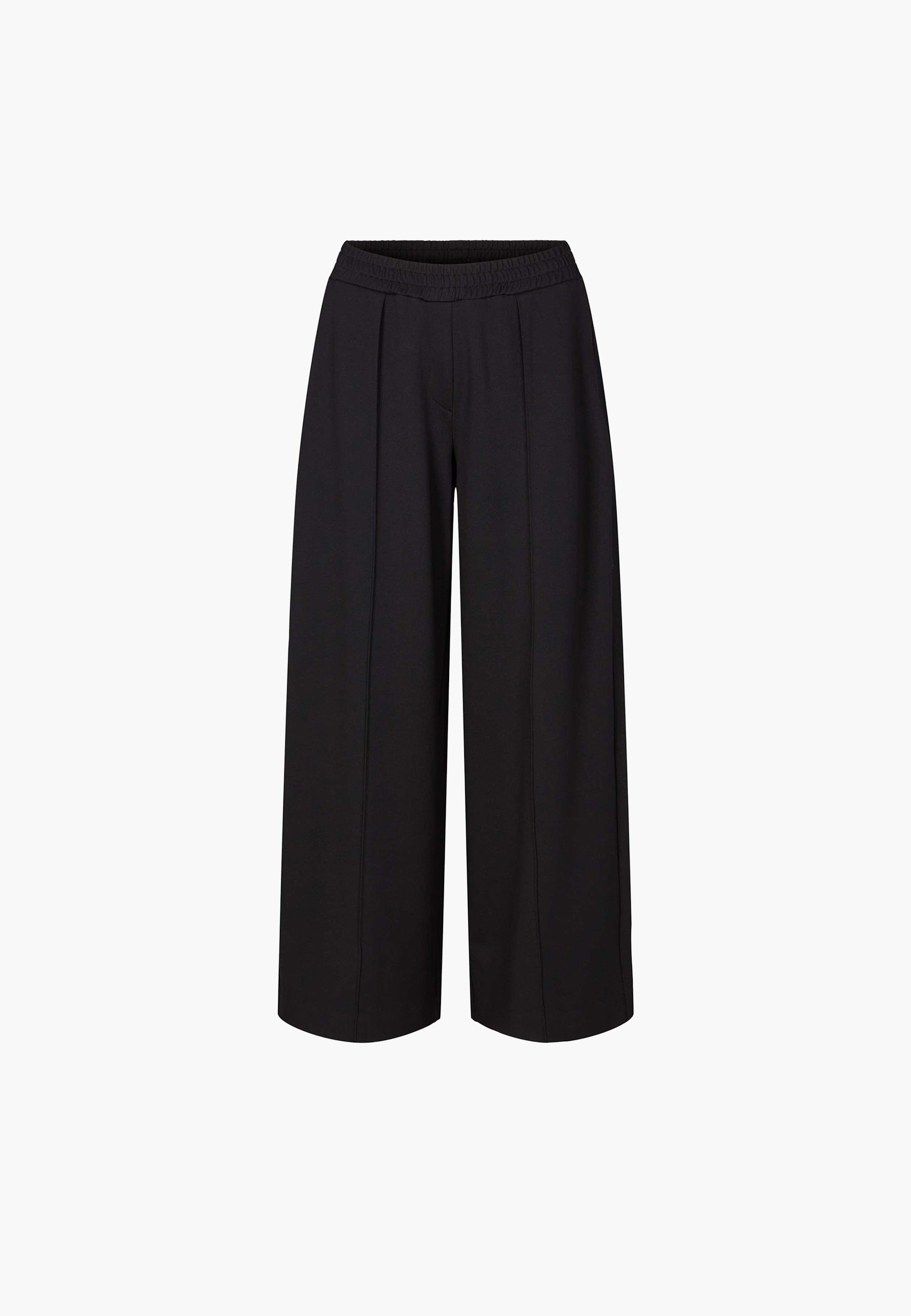 LAURIE Dicte Loose - Medium Length Loose Schwarz