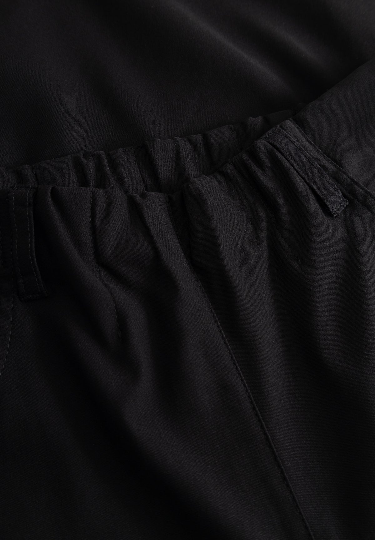 LAURIE Donna Loose - Capri SL Loose Schwarz