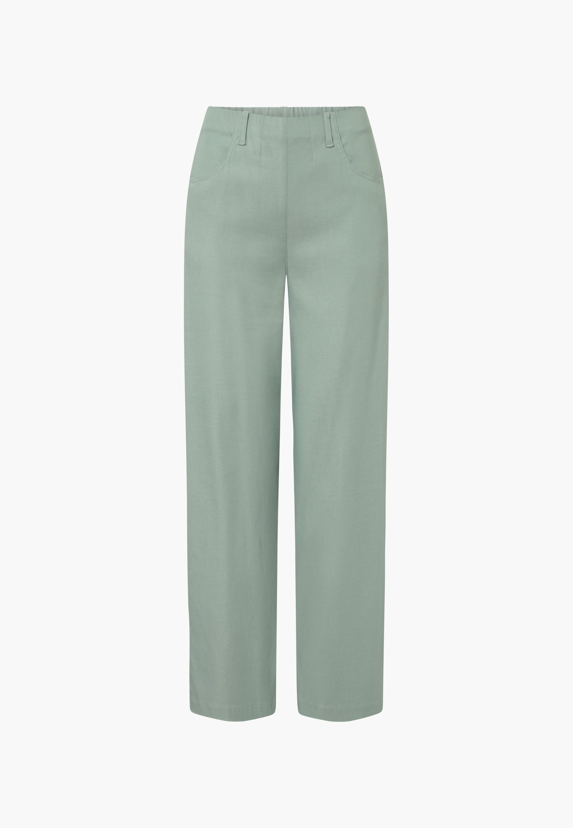 LAURIE Donna Loose - Cropped Loose 51300 Sage
