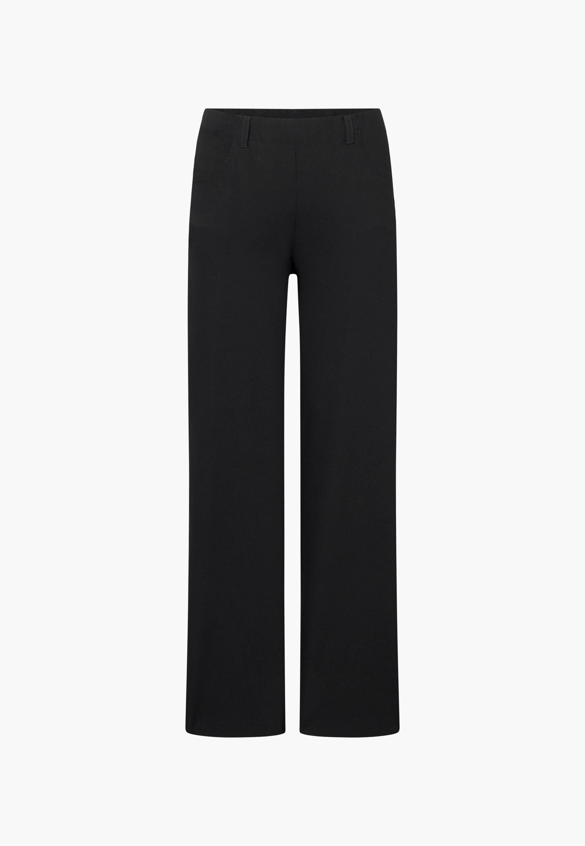 LAURIE Donna Loose - Medium Length Loose Schwarz