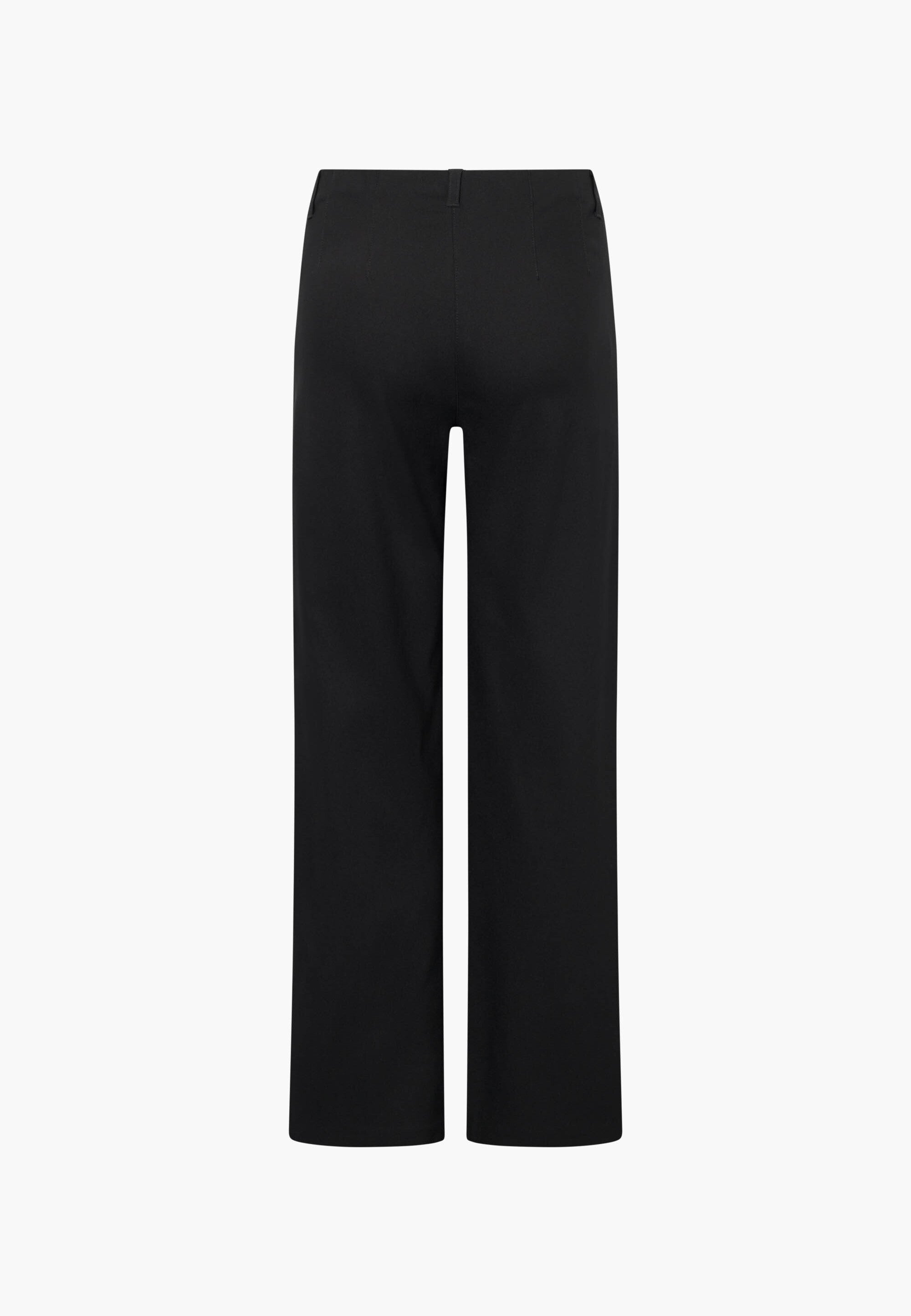 LAURIE Donna Loose - Medium Length Loose Schwarz