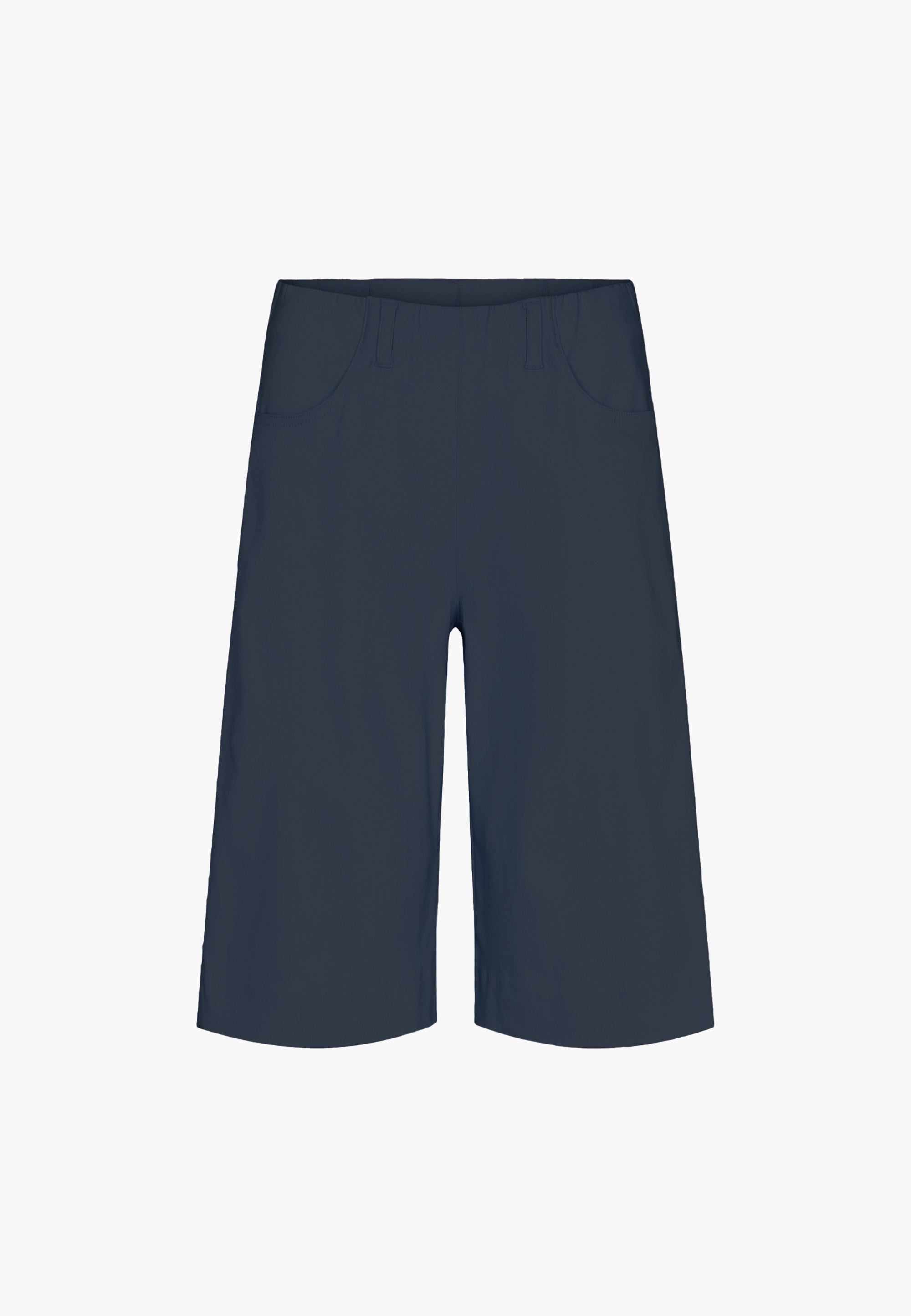 LAURIE Donna Loose Shorts Loose Marine