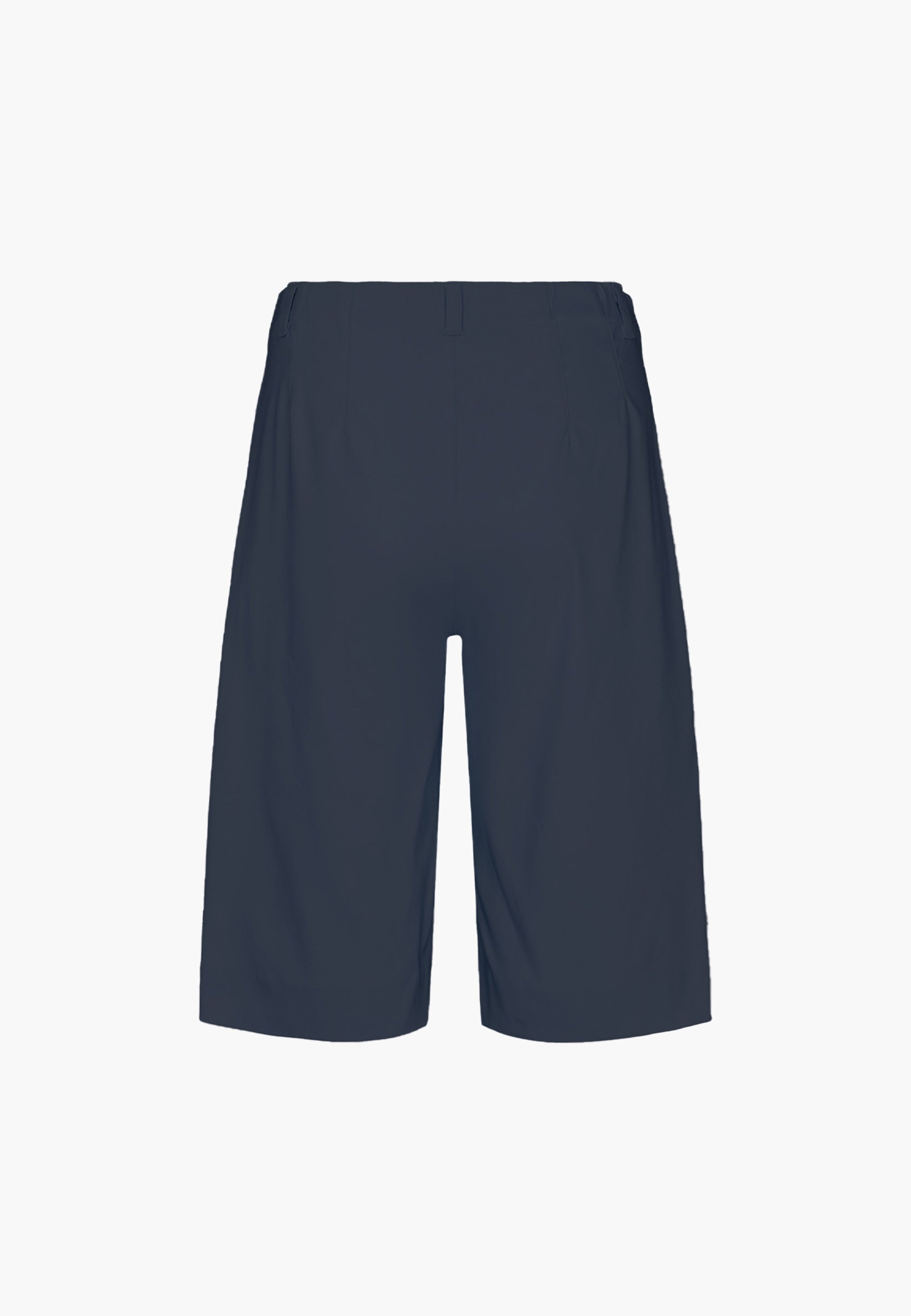 LAURIE Donna Loose Shorts Loose Marine