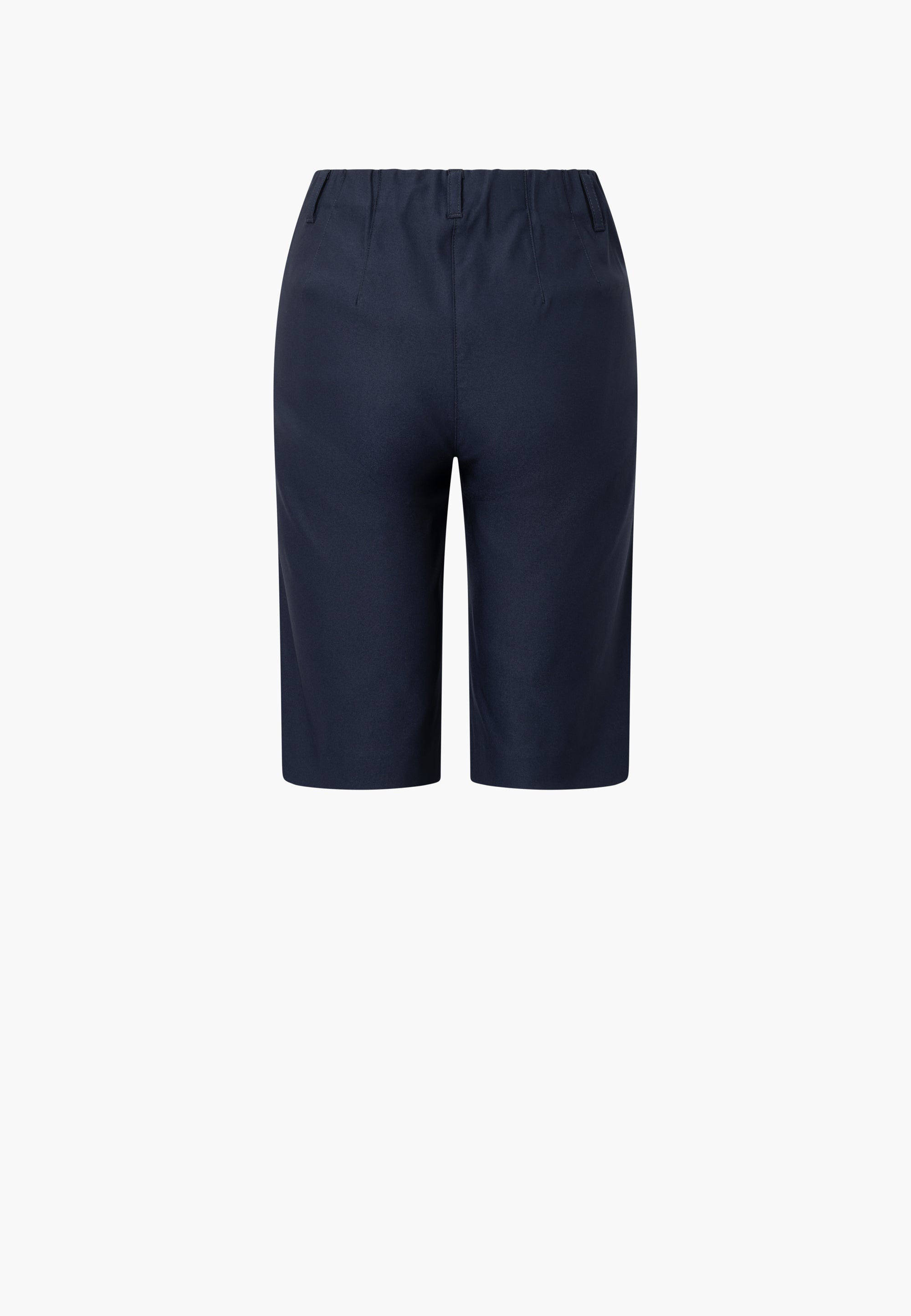 LAURIE Donna Loose Shorts Loose Marine