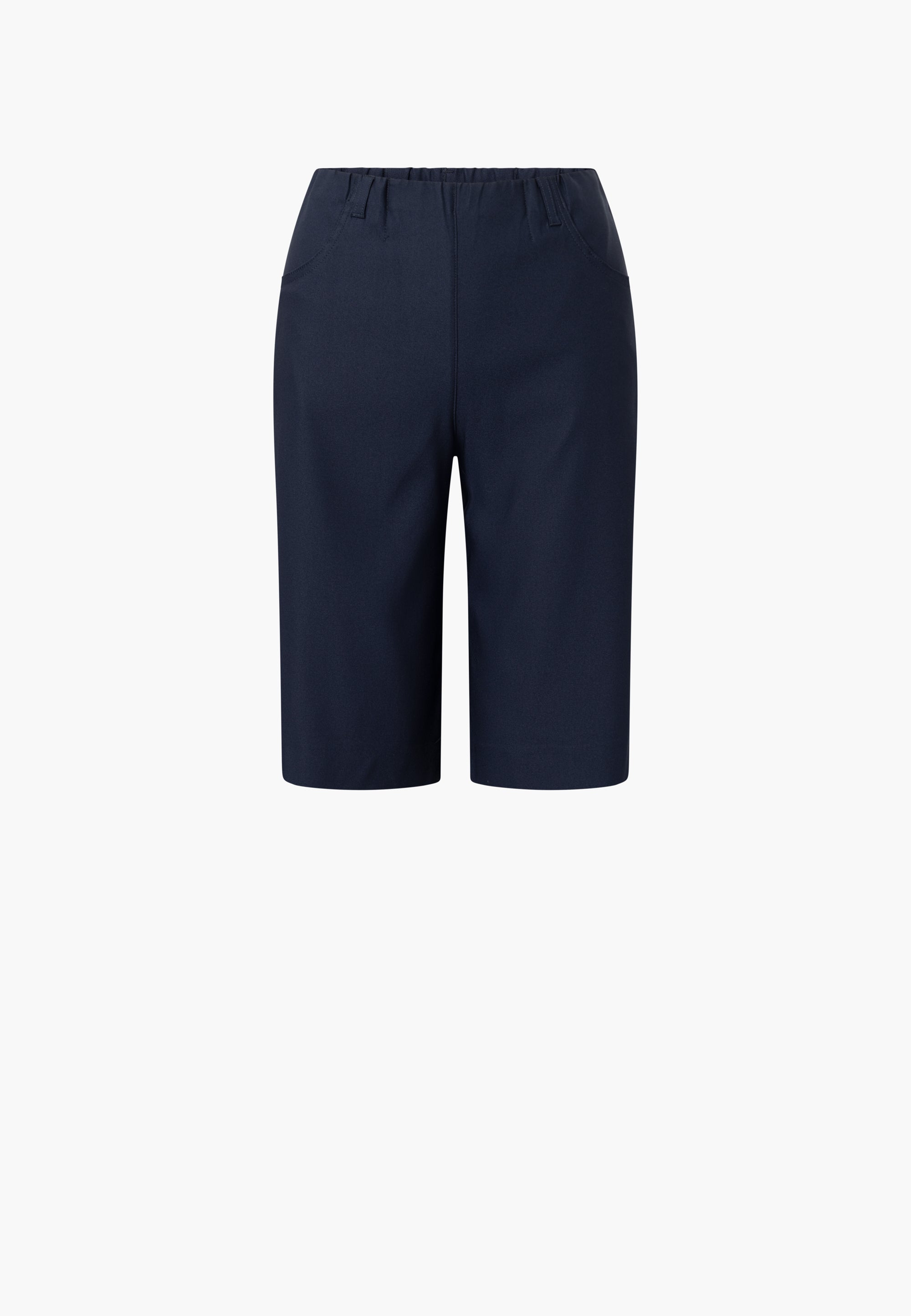 LAURIE Donna Loose Shorts Loose Marine