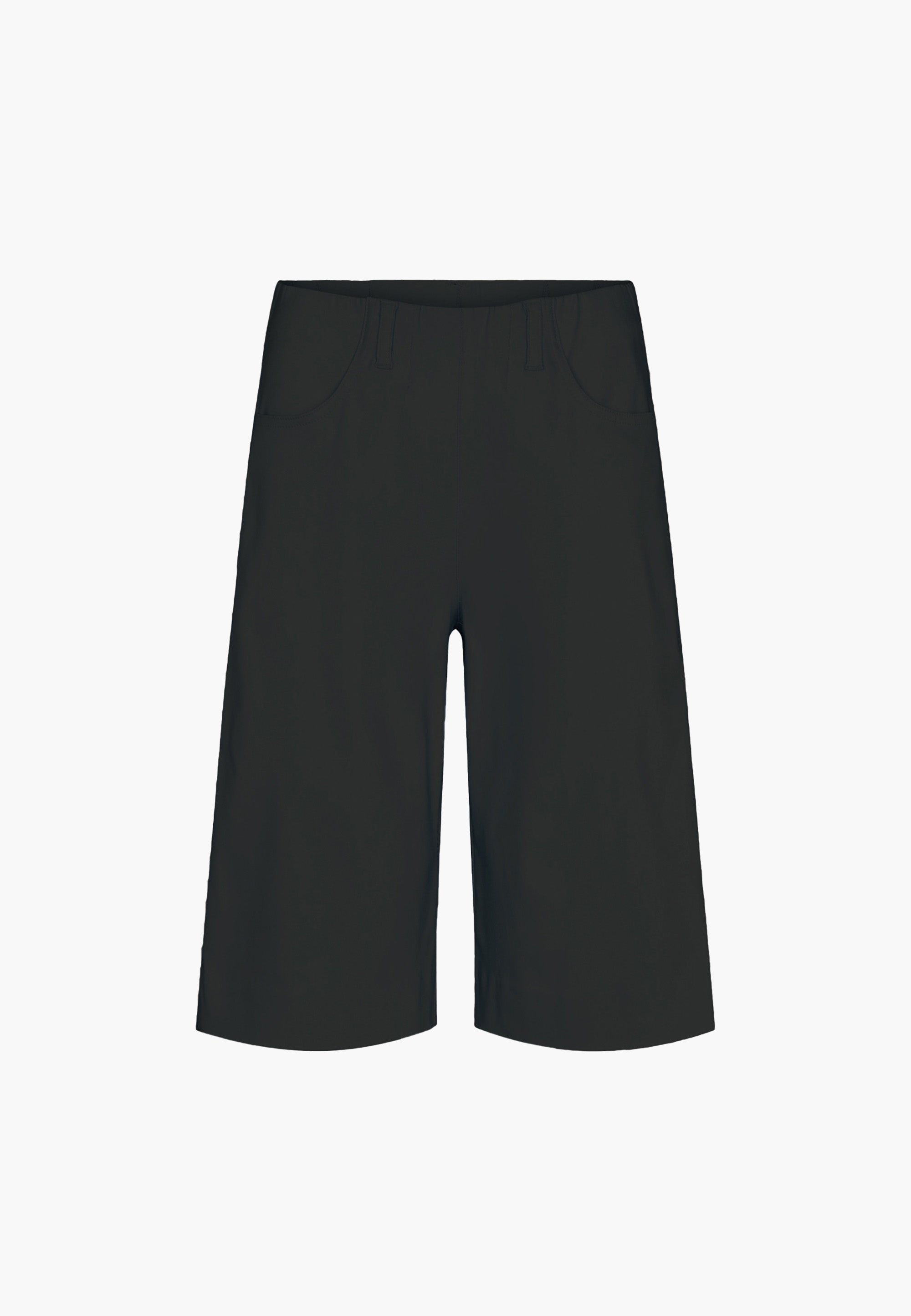 LAURIE Donna Loose Shorts Loose Schwarz