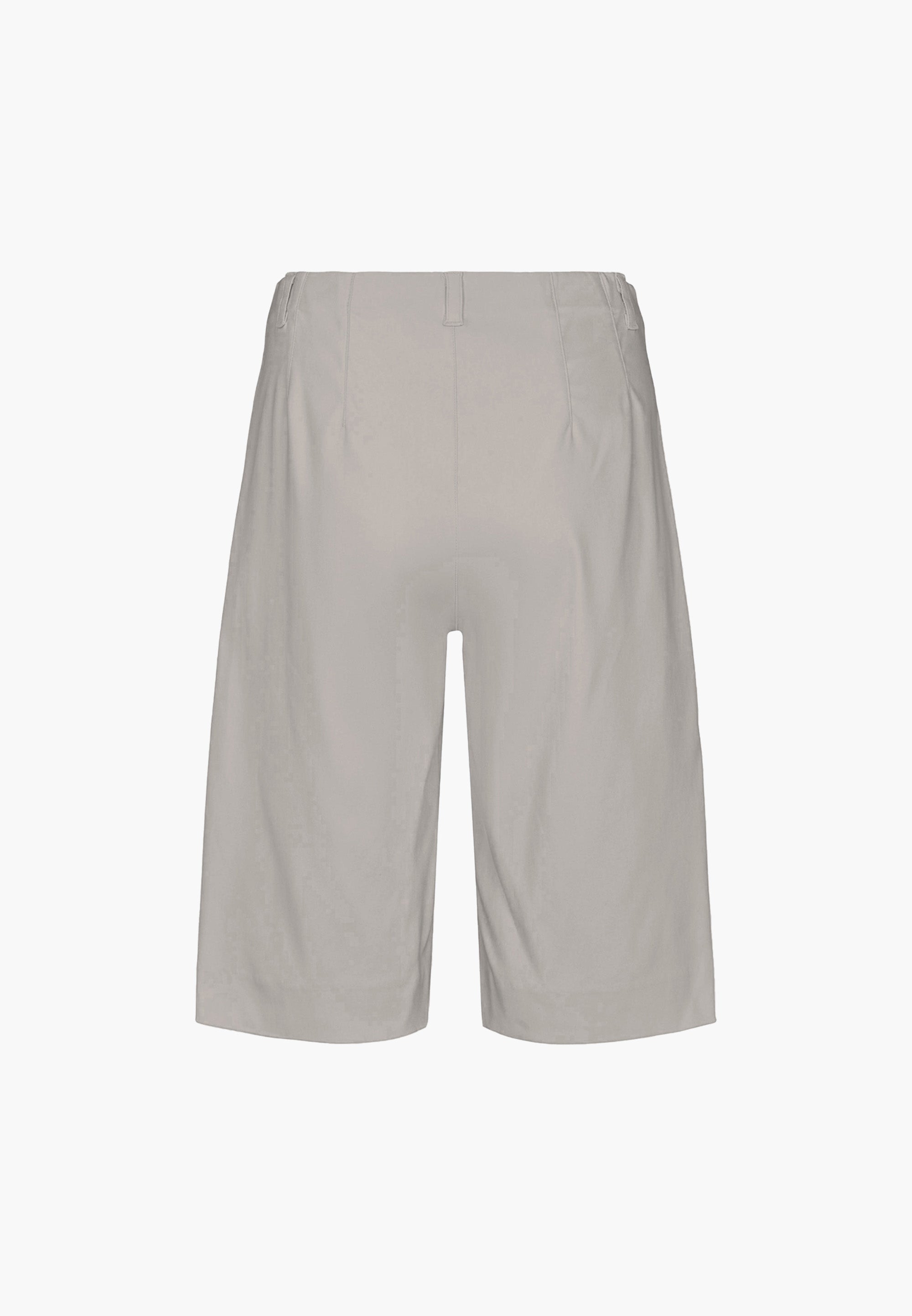 LAURIE Donna Loose Shorts Loose Grau sand