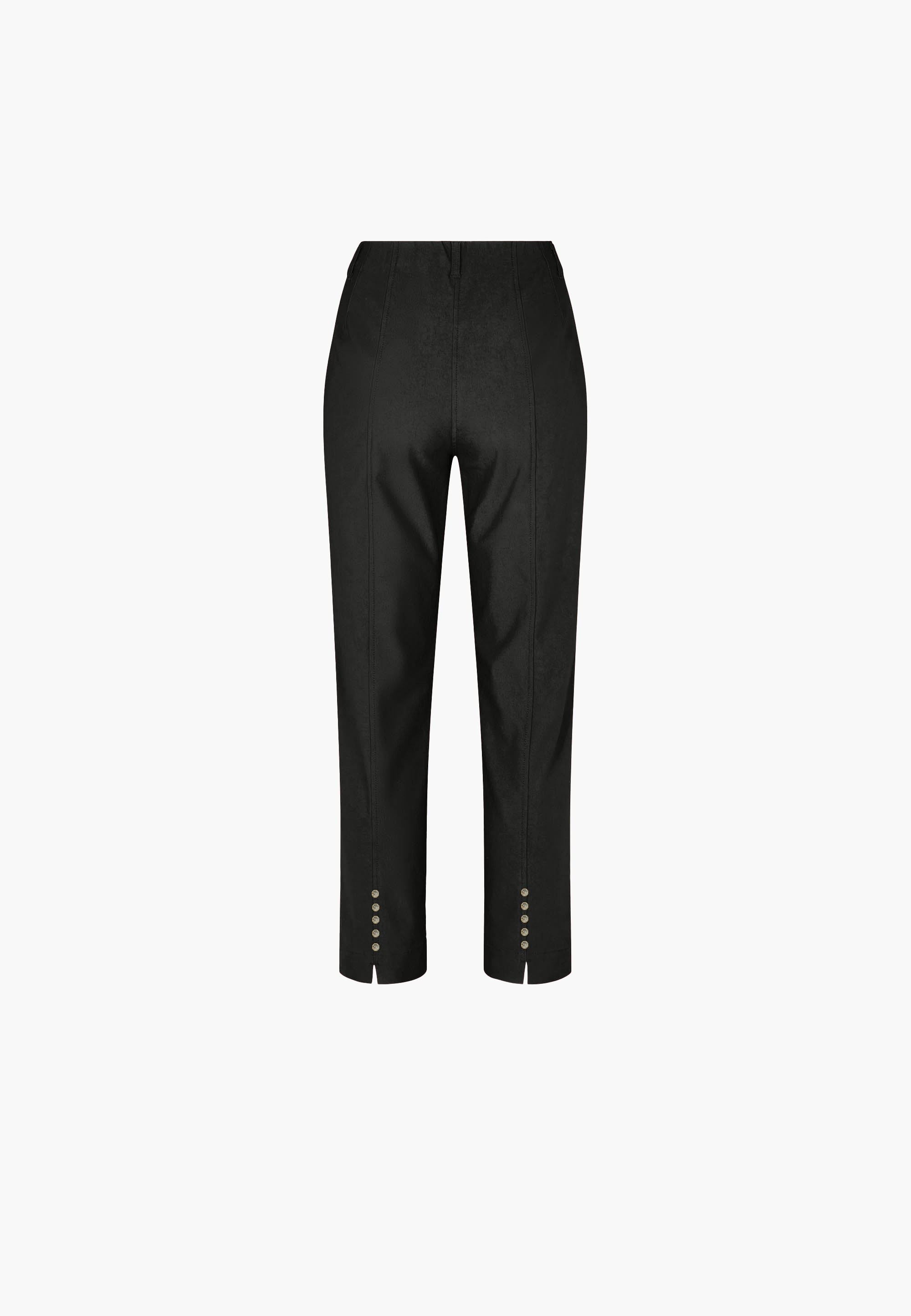 LAURIE Elena Regular XSL Trousers REGULAR Schwarz