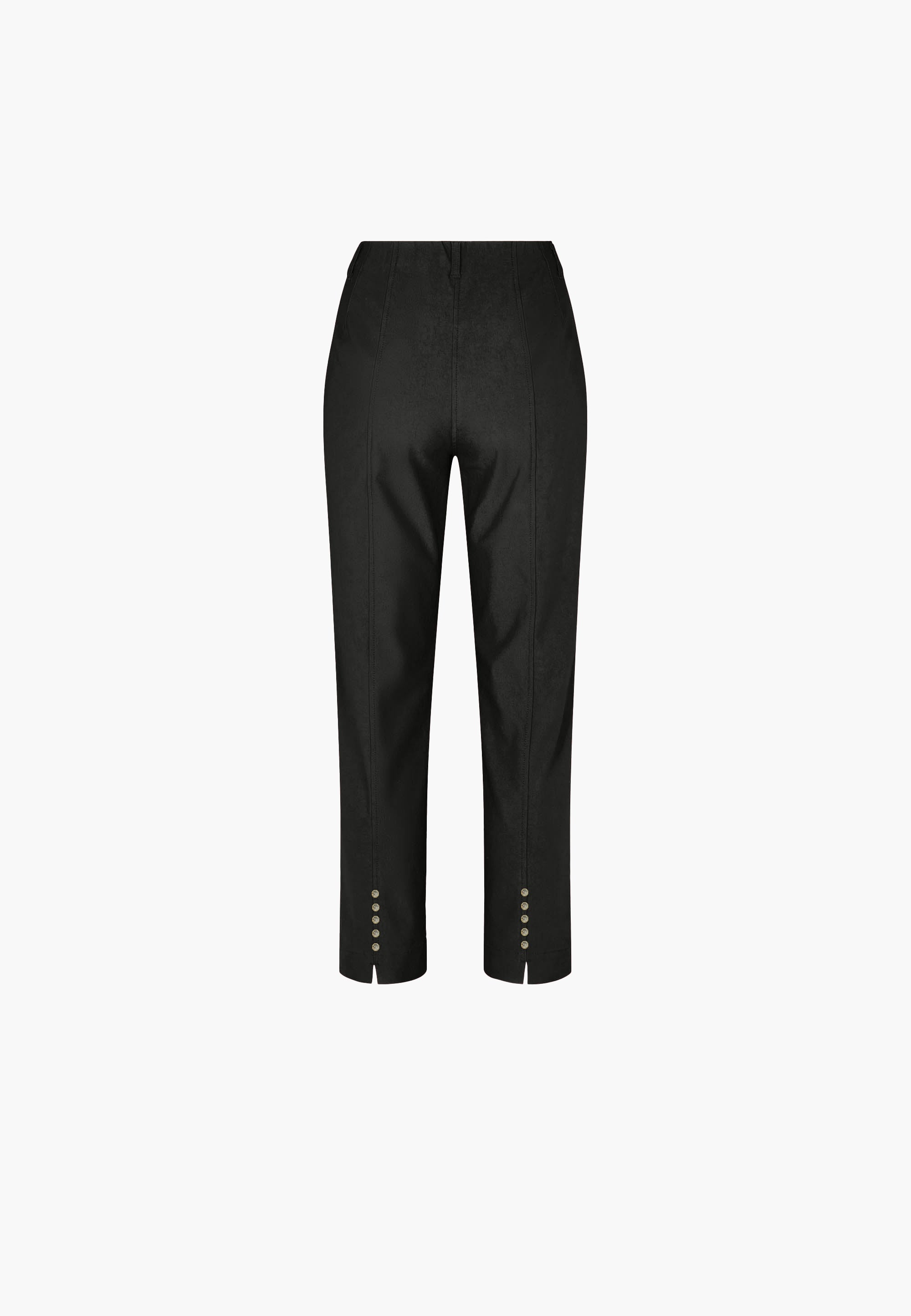 LAURIE Elena Regular XSL Trousers REGULAR Schwarz