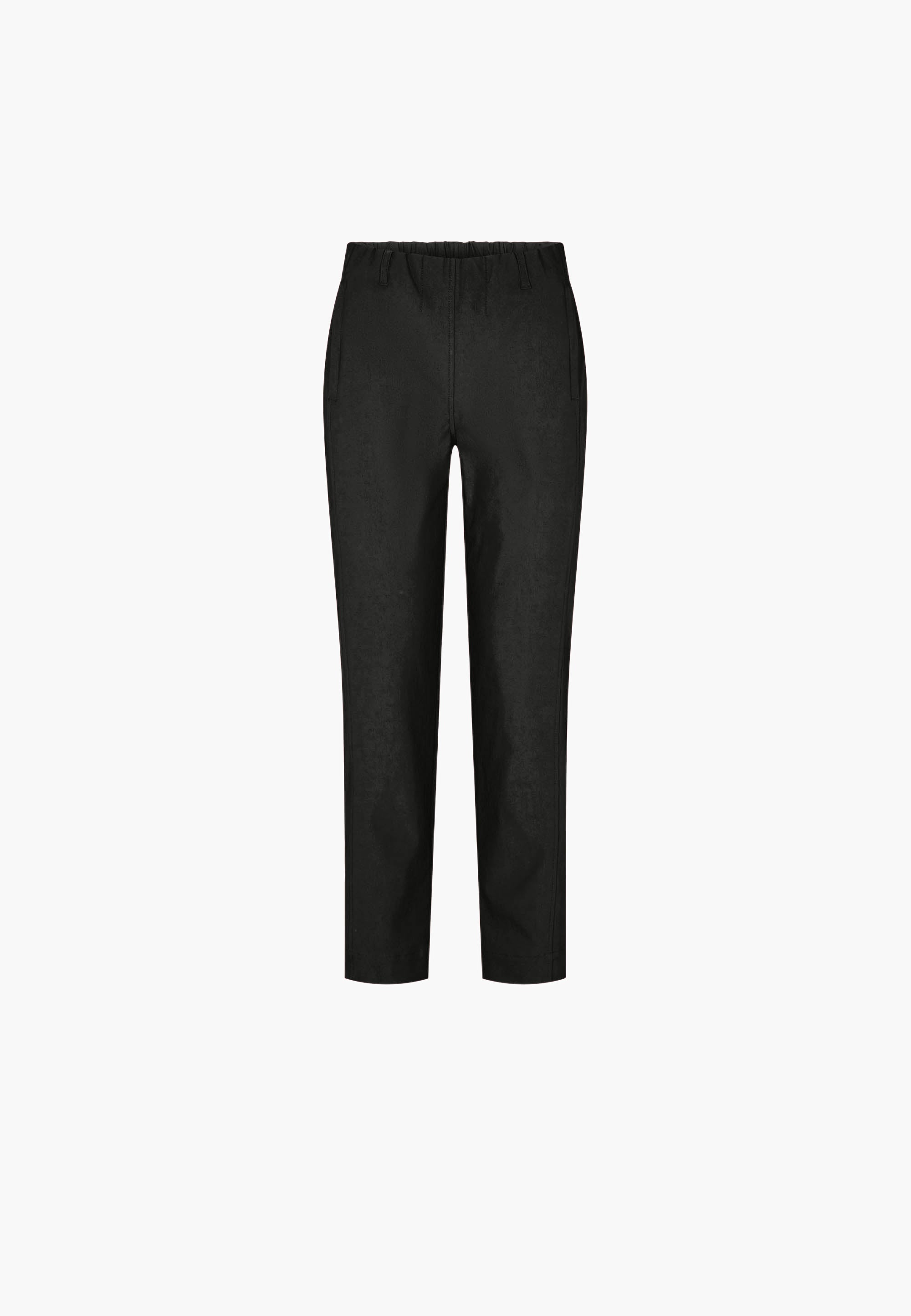 LAURIE Elena Regular XSL Trousers REGULAR Schwarz