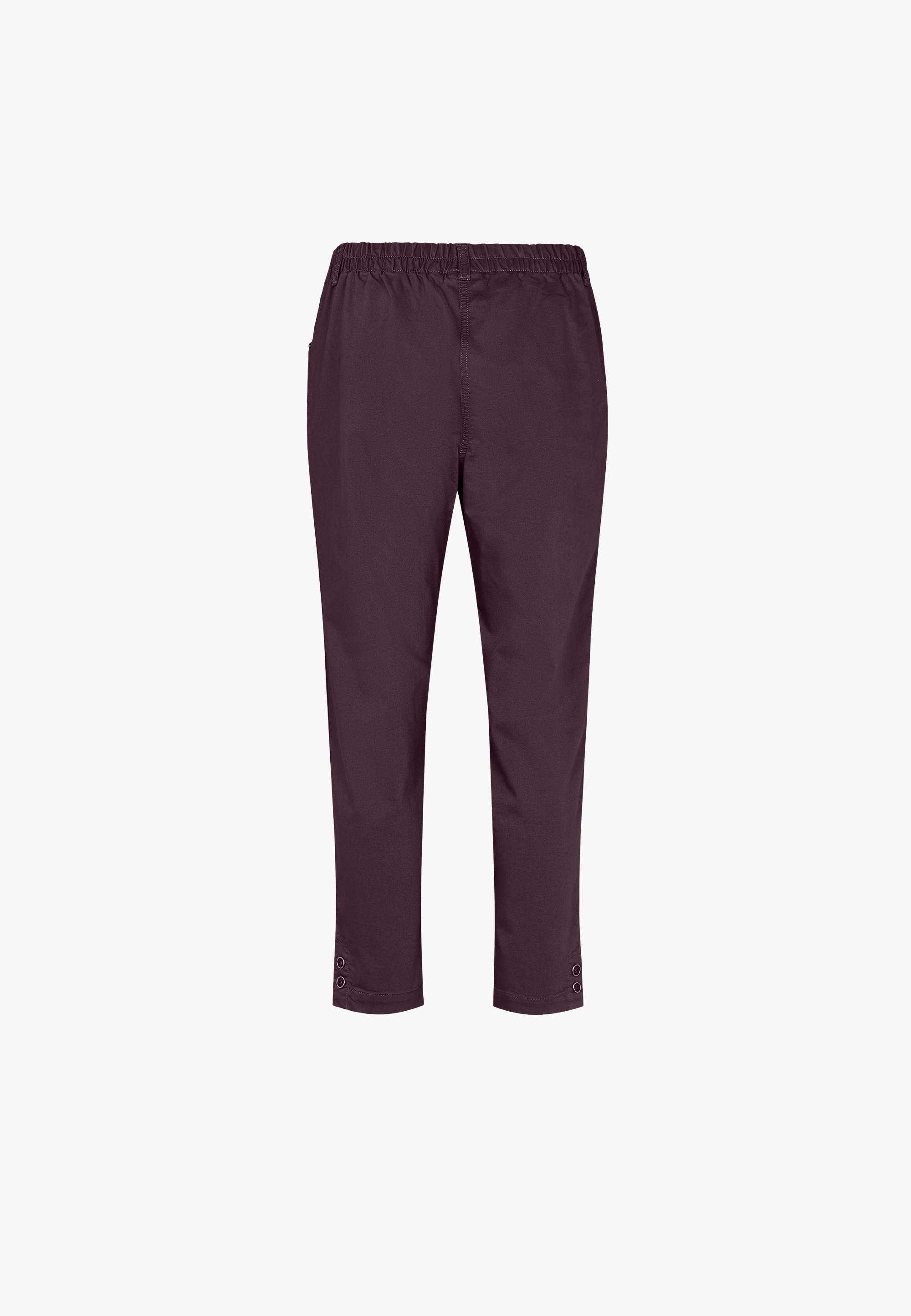 LAURIE Ellie Relaxed - Short Length Relaxed 68000 Dark Plum
