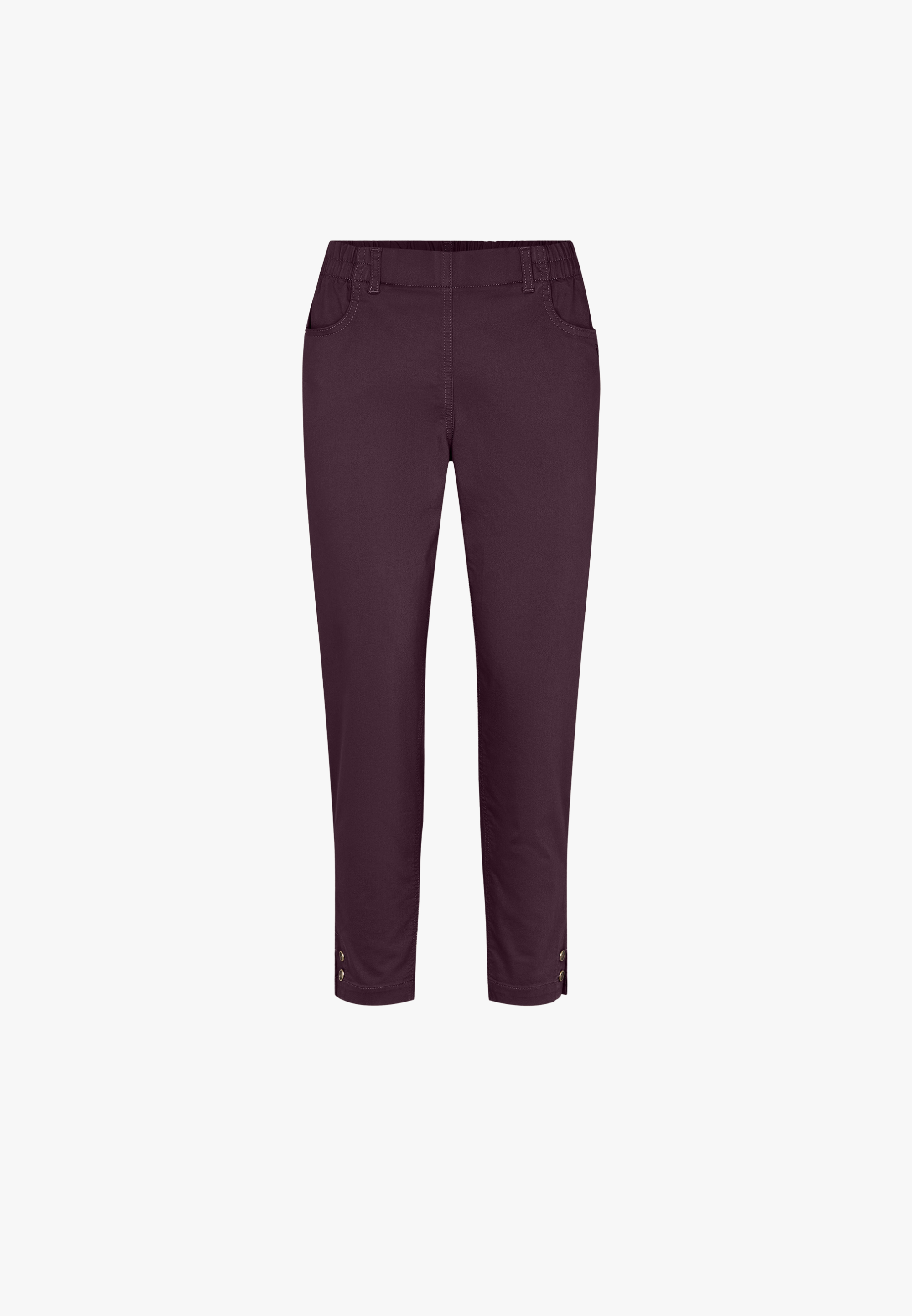 LAURIE Ellie Relaxed - Short Length Relaxed 68000 Dark Plum