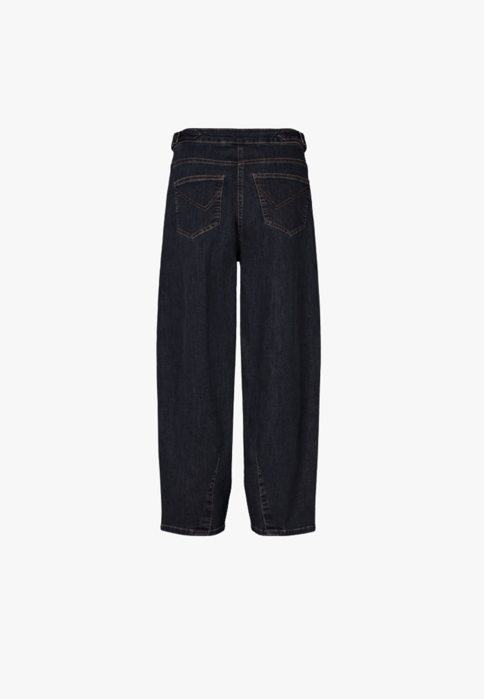 LAURIE Freya Tapered Loose SL Loose 40514 Night Blue Denim