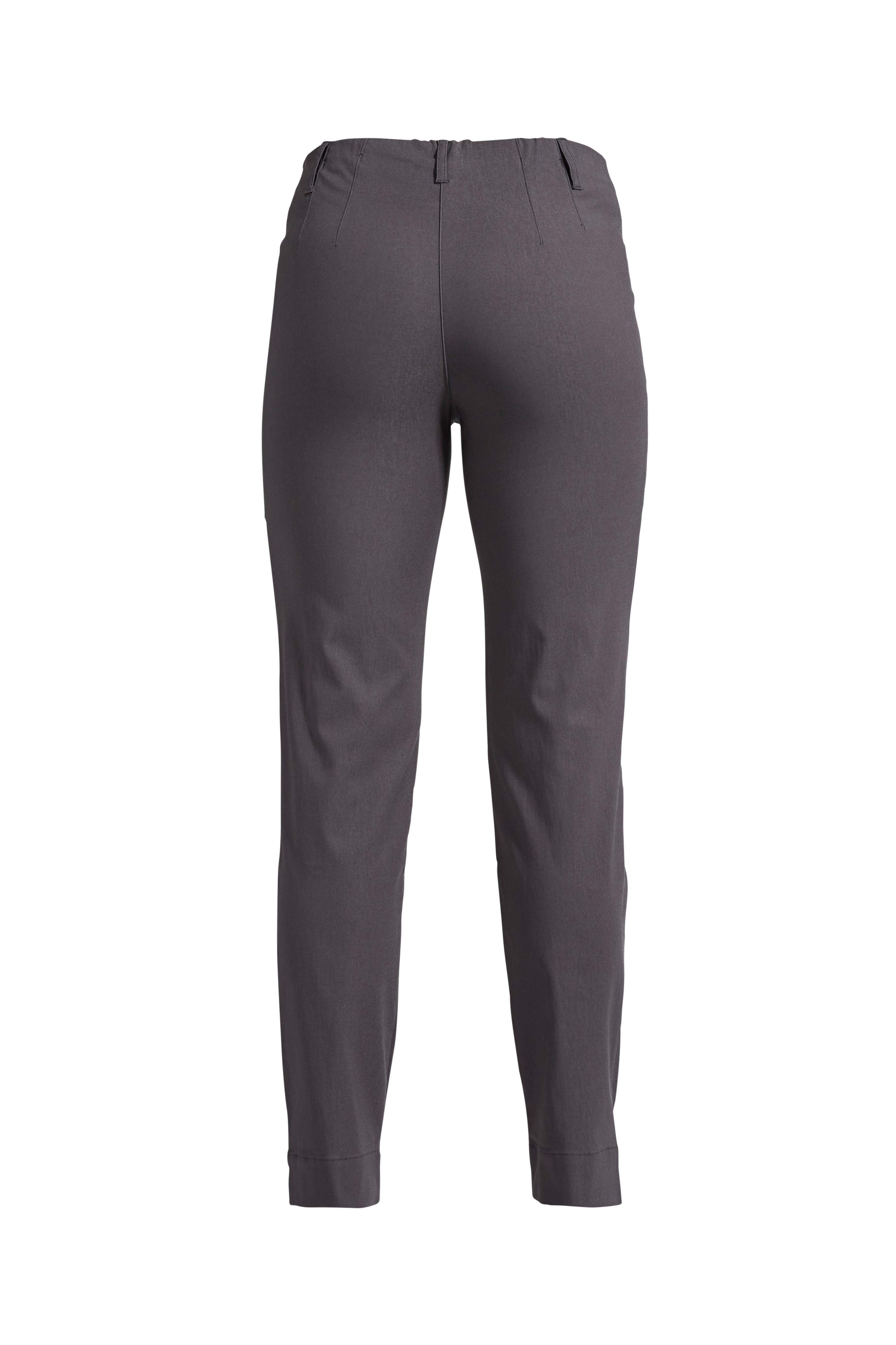 LAURIE Gaby Regular - Medium Length Regular Anthrazit gebürstet