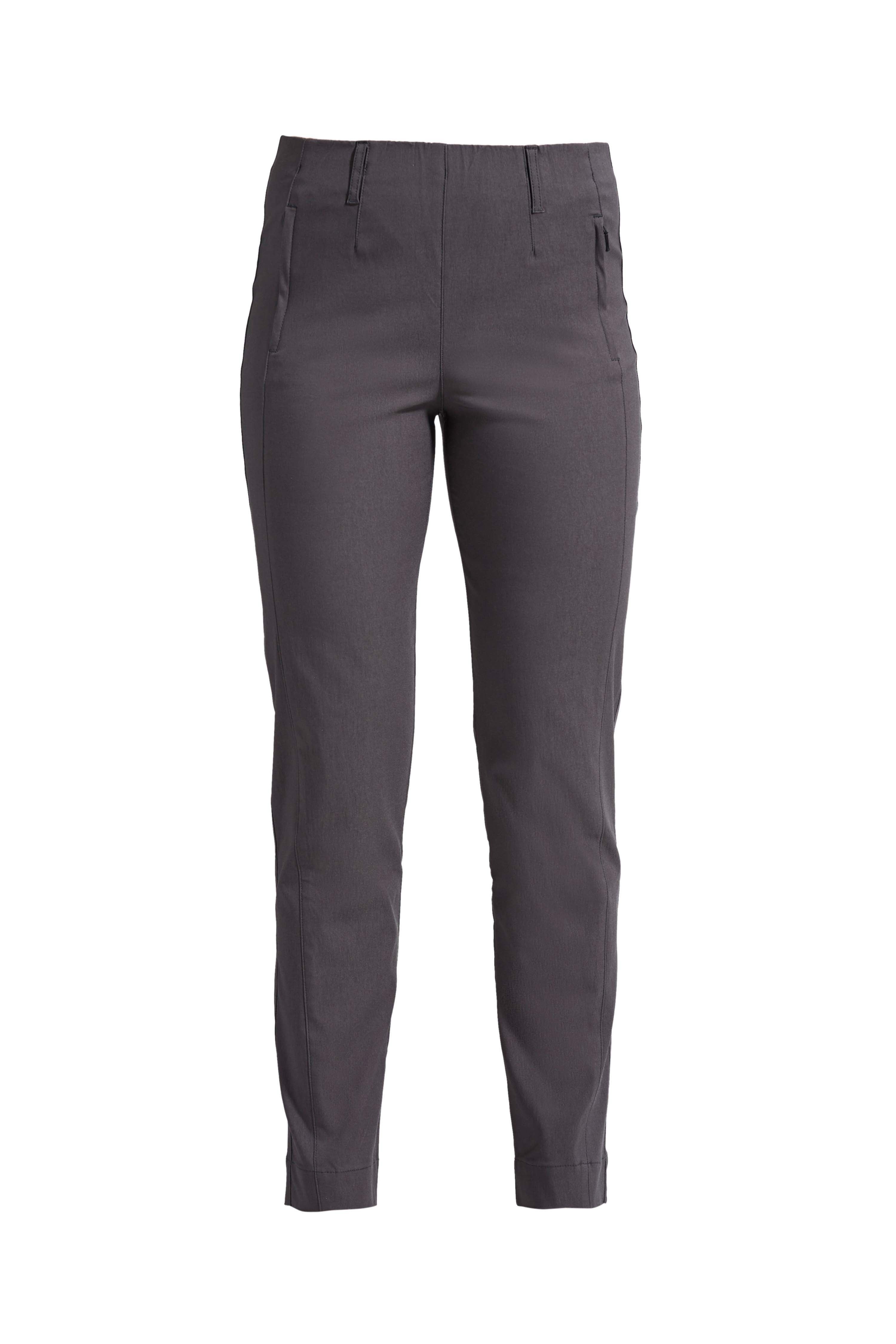 LAURIE Gaby Regular - Medium Length Regular Anthrazit gebürstet