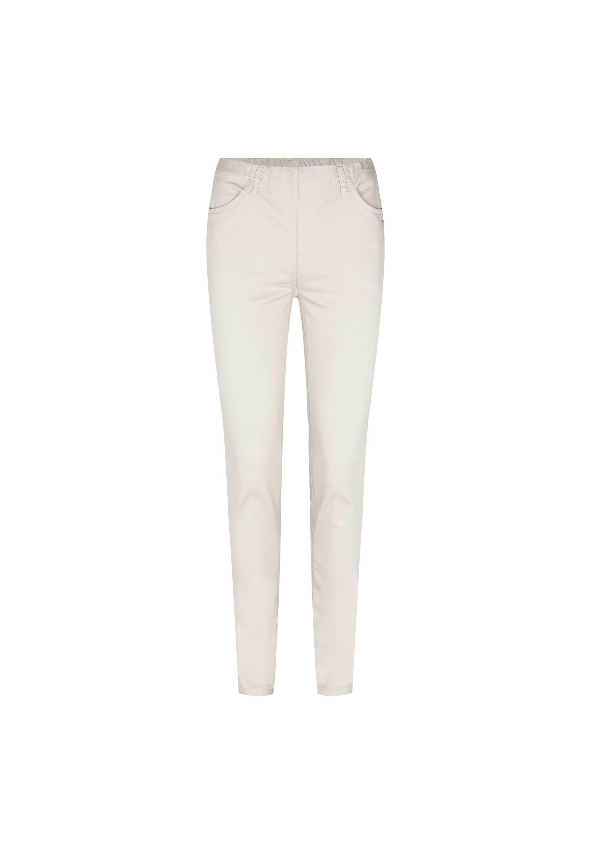 LAURIE Grace Slim - Medium Length Slim Grau sand