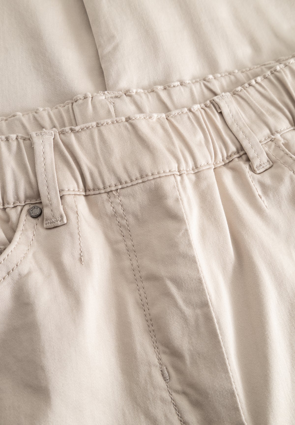 LAURIE Hannah Regular - Capri Regular Grau sand