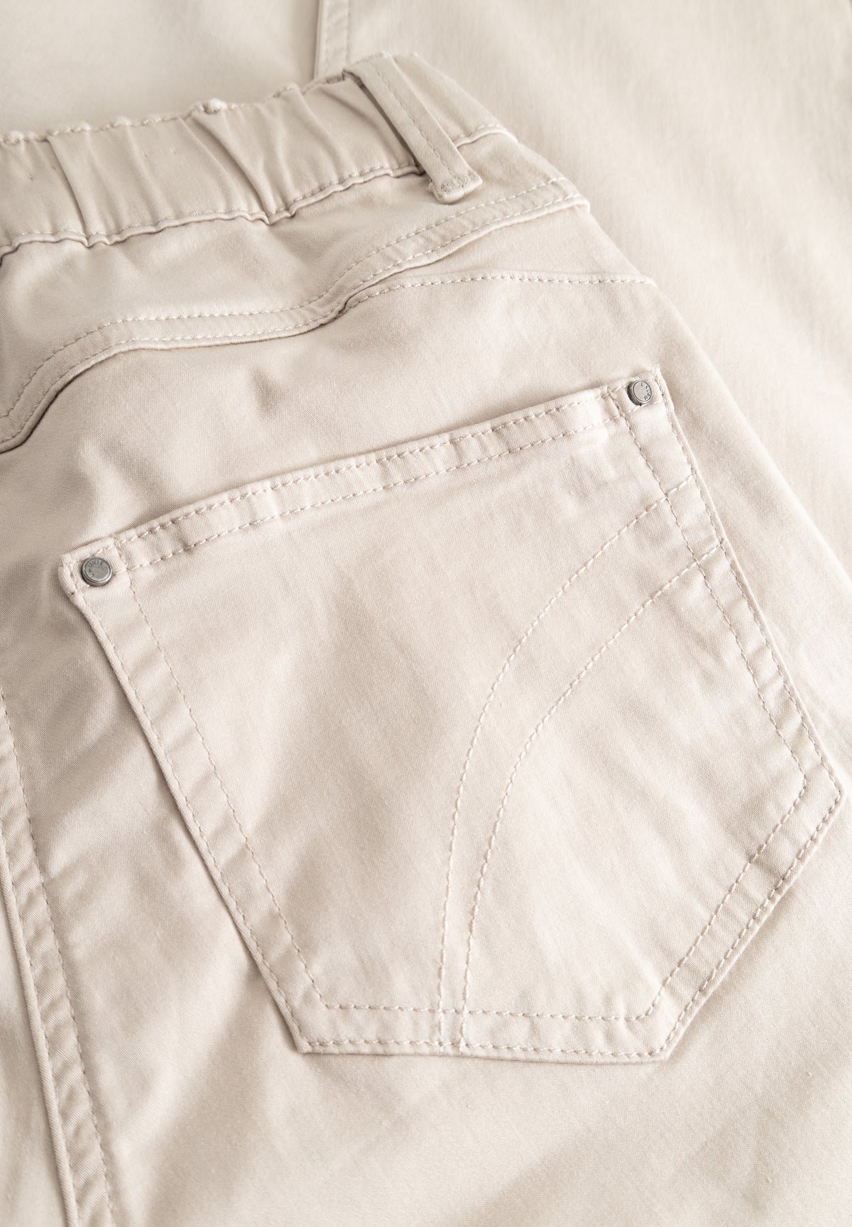 LAURIE Hannah Regular - Capri Regular Grau sand