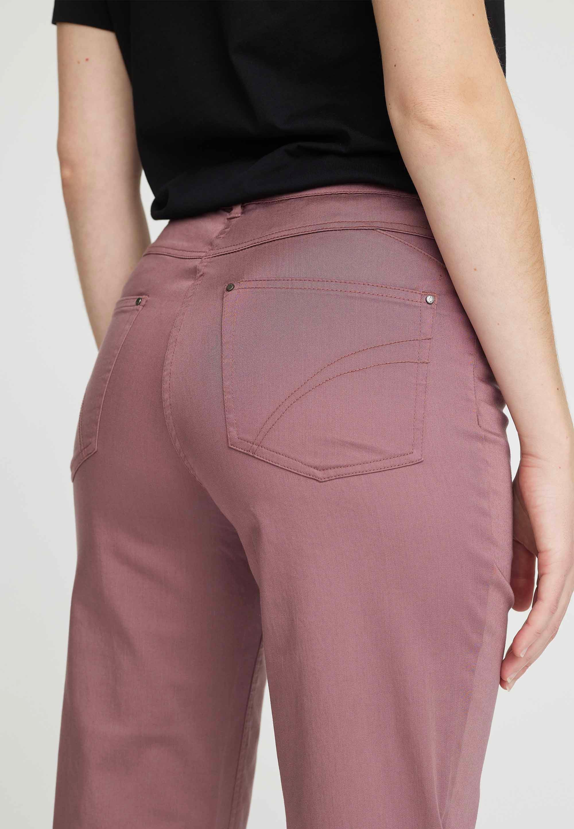LAURIE Hannah Regular - Capri Regular Verblasste traube