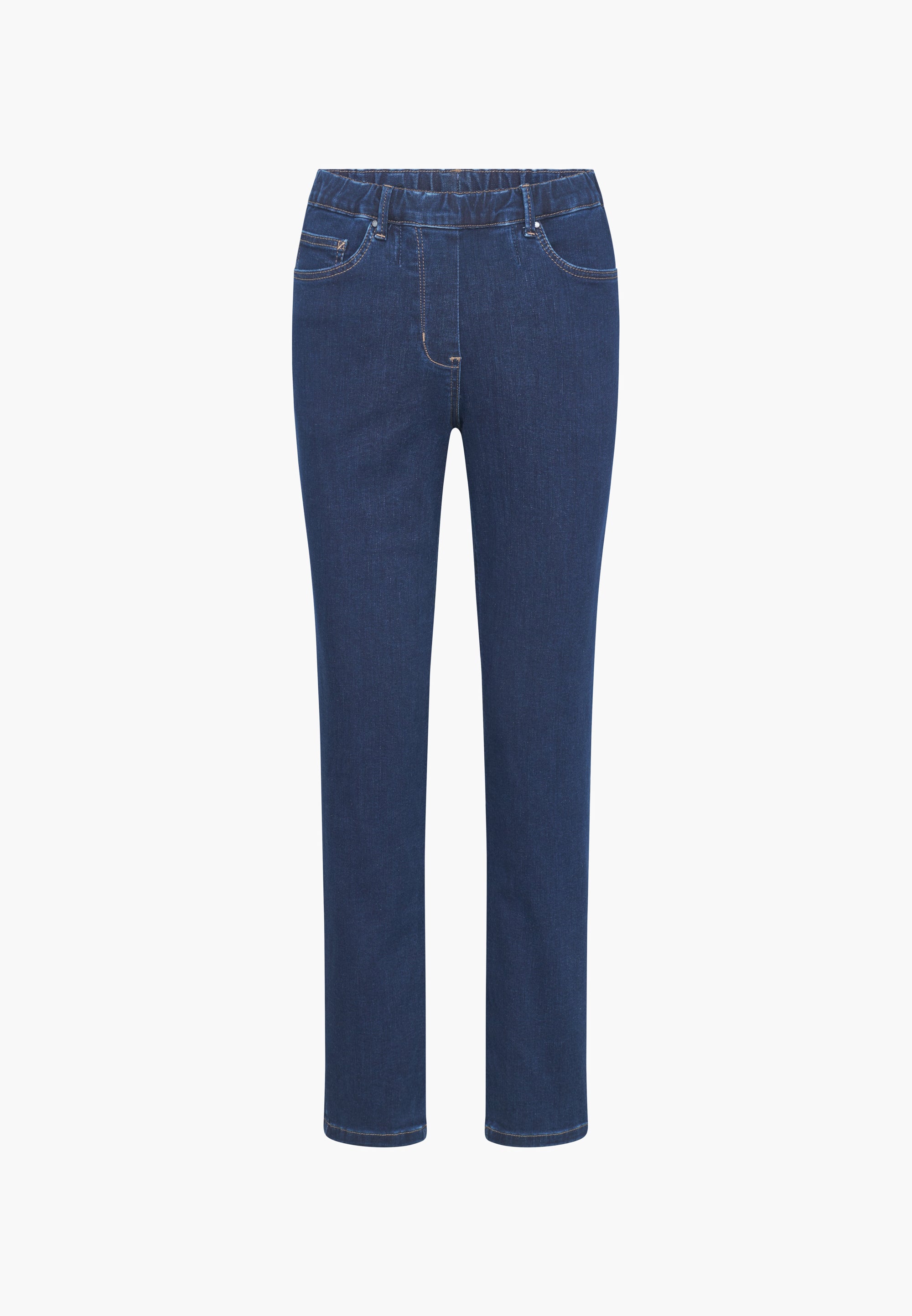 LAURIE Hannah Regular - Ekstra Short Length Regular Dunkelblauer denim