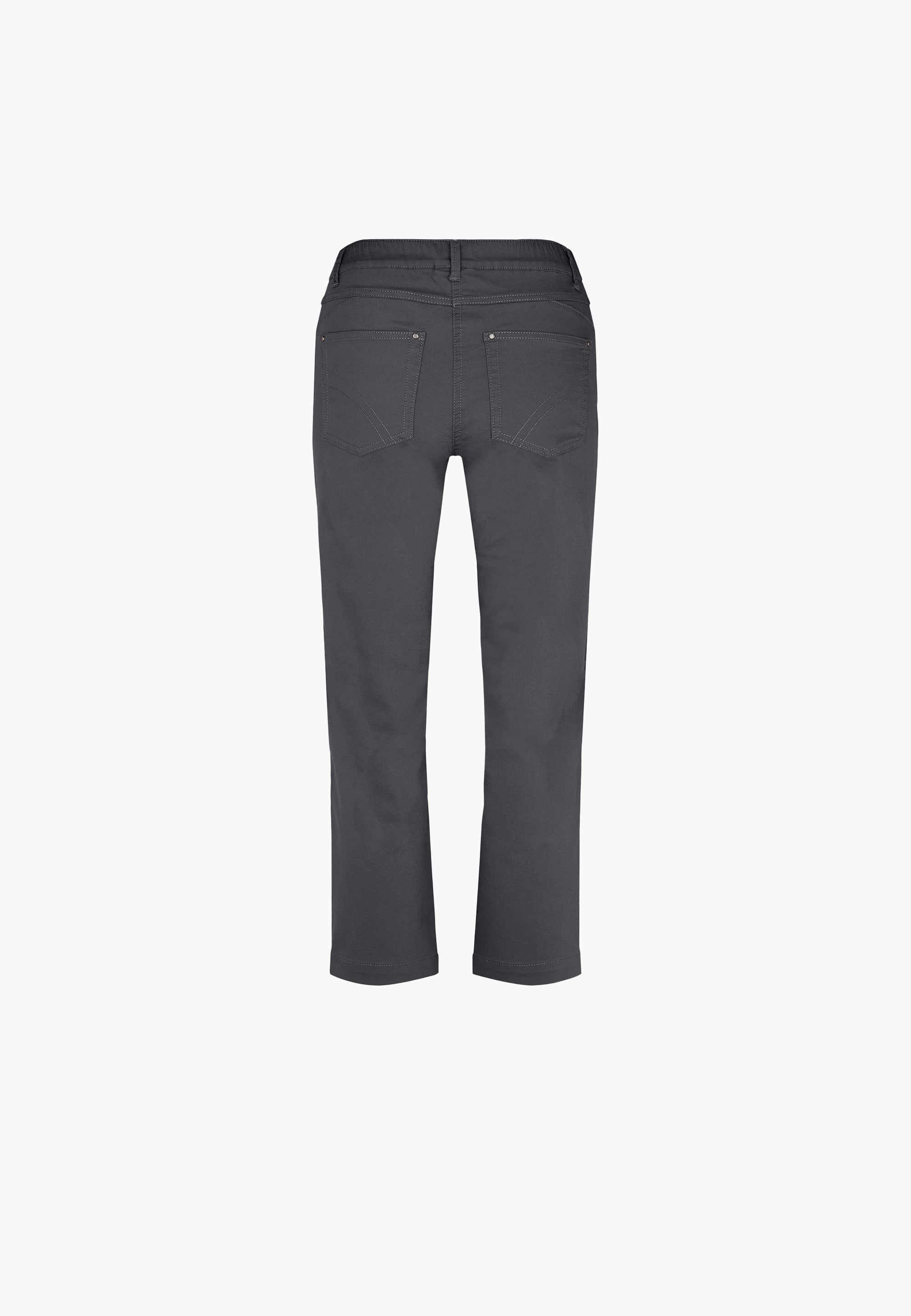 LAURIE Hannah Regular - Extra Short Length Regular Anthrazit
