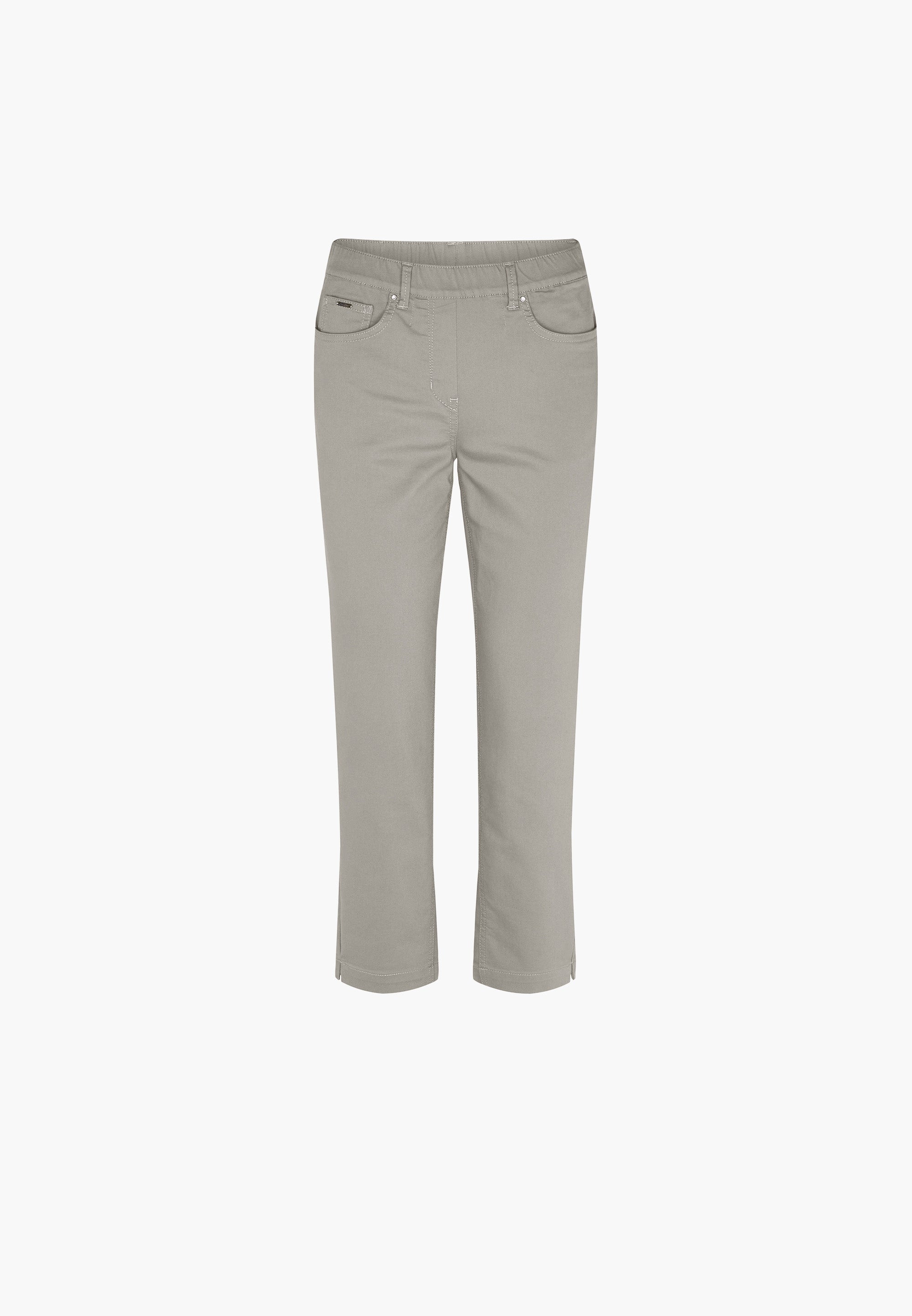 LAURIE Hannah Regular - Extra Short Length Regular Grau sand