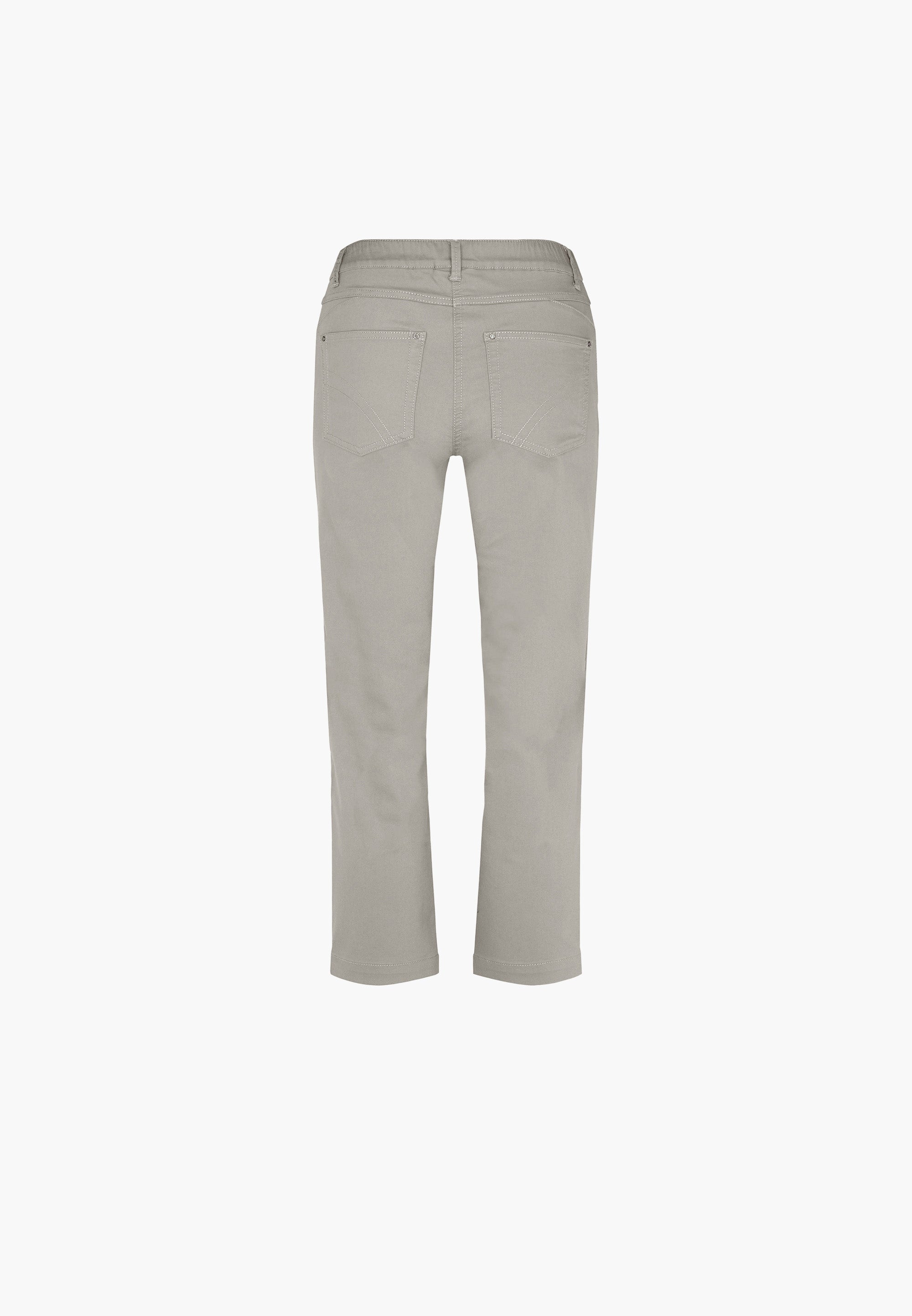 LAURIE  Hannah Regular - Extra Short Length Regular Grau sand