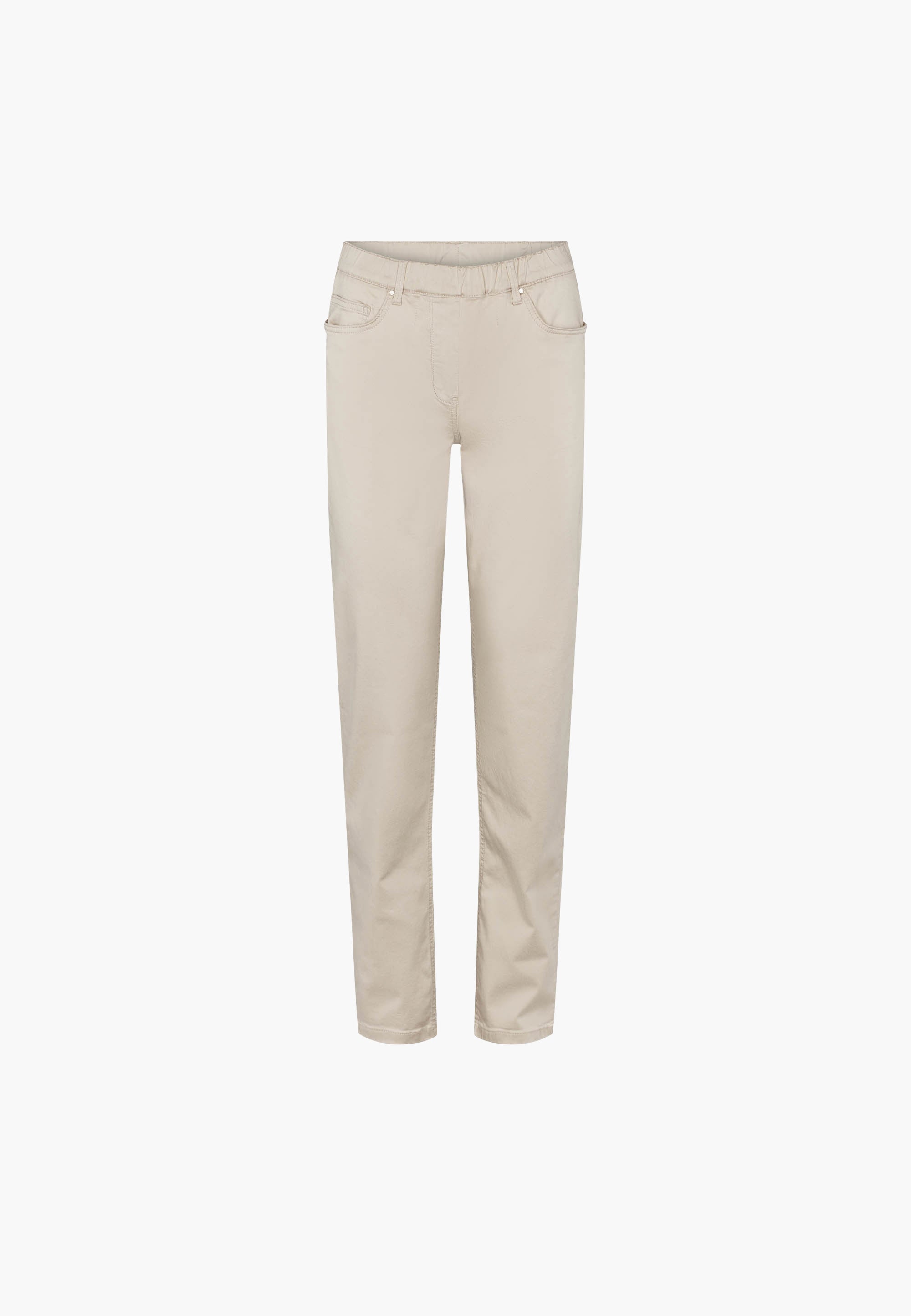 LAURIE  Hannah Regular - Medium Length Regular Grau sand