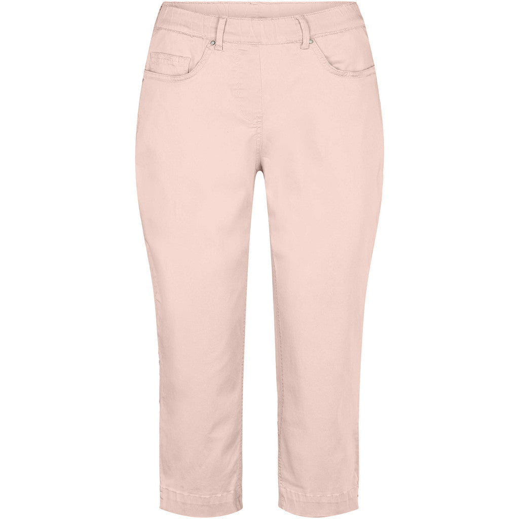 LAURIE  Hannah Regular Caprihose Regular 30200 Rose