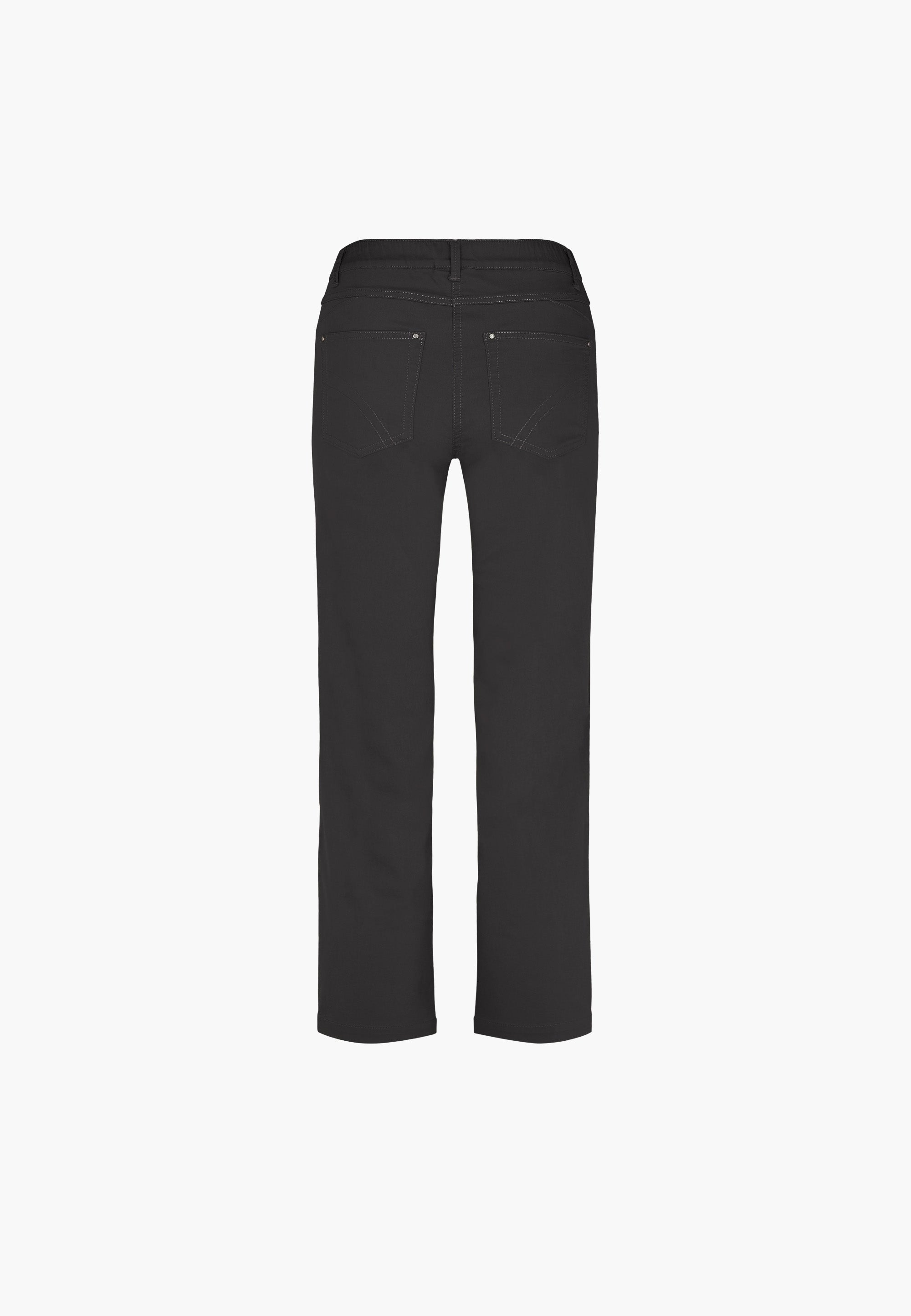 LAURIE Helen Straight - Medium Length Straight Schwarz