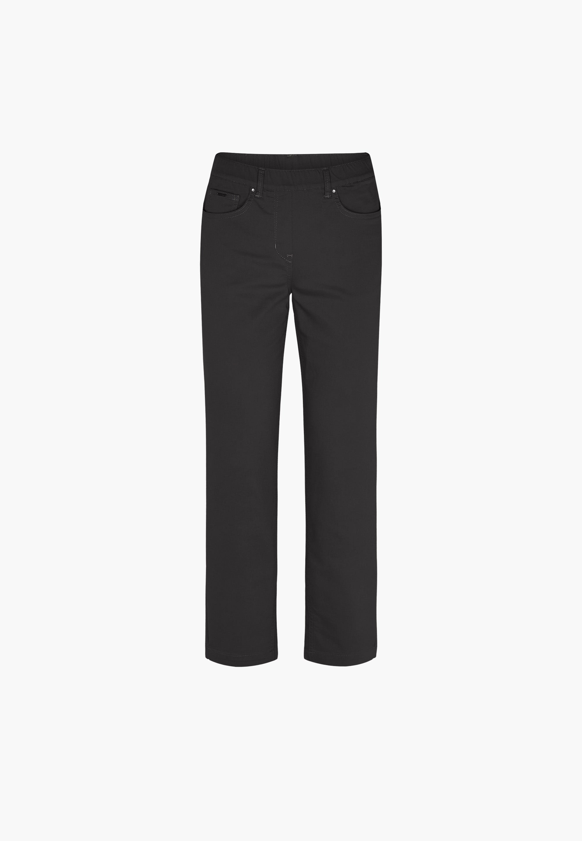 LAURIE Helen Straight - Medium Length Straight Schwarz