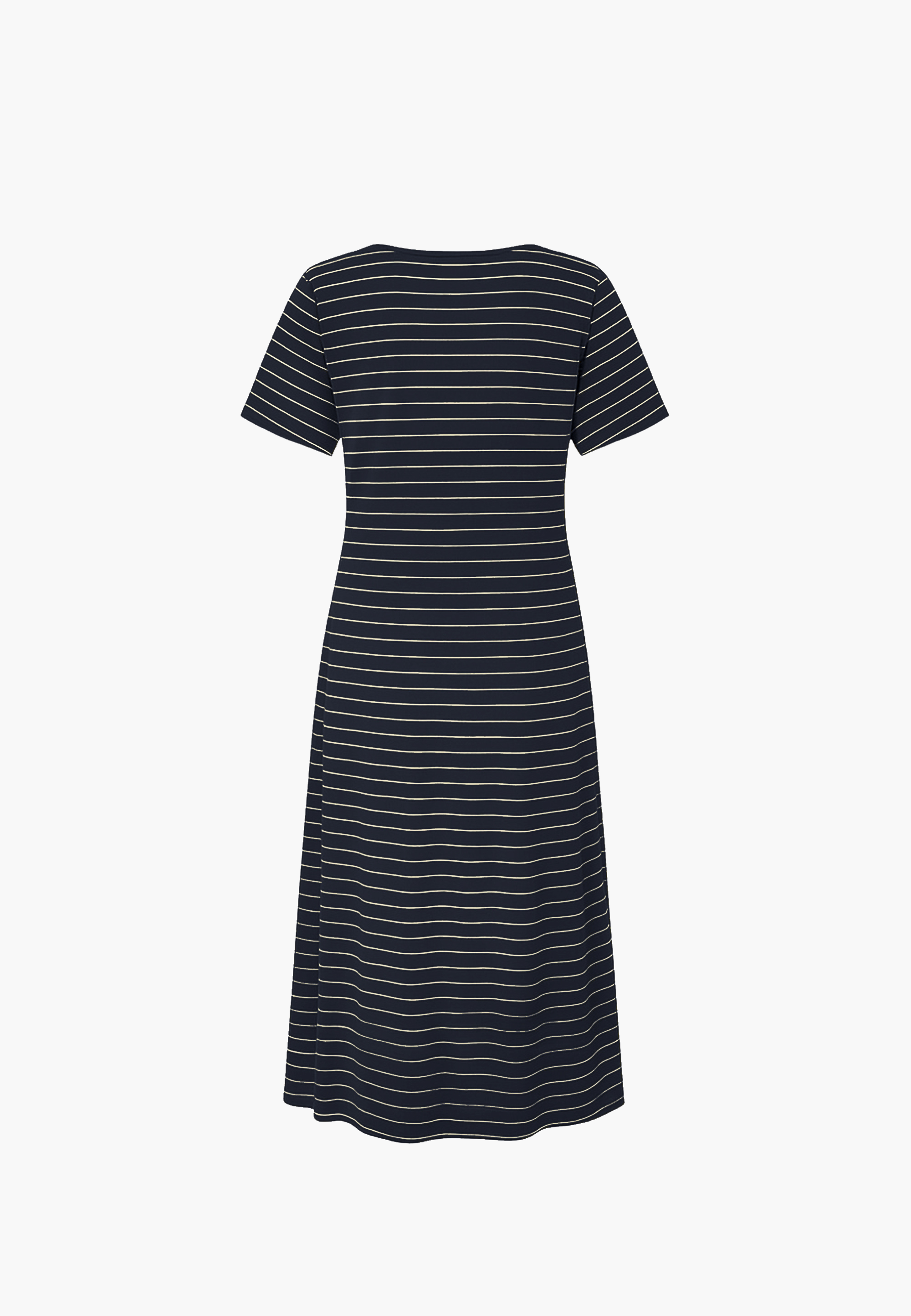 LAURIE Ingrid Dress SS Dresses Marine streifen