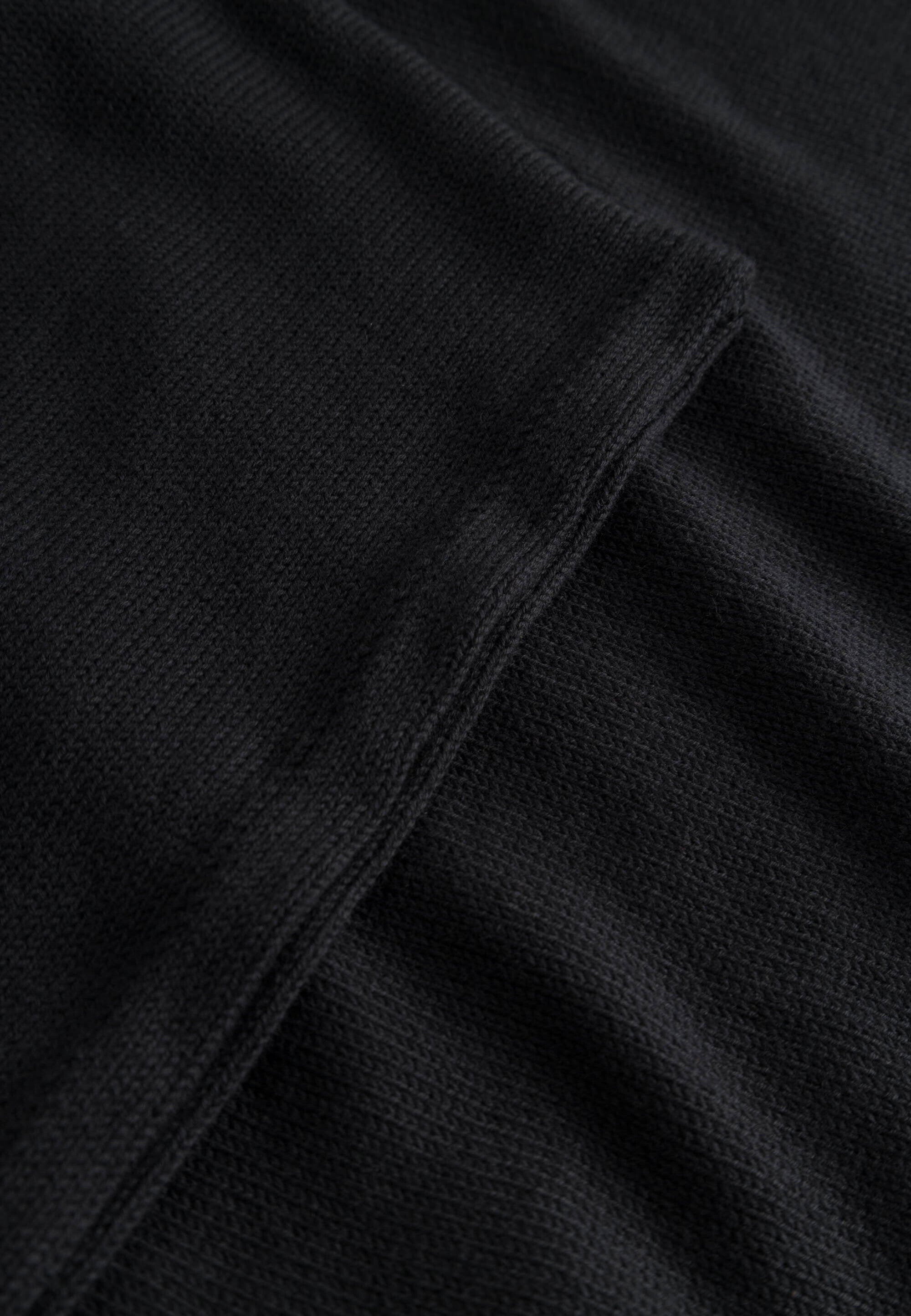 LAURIE Isabell vest Regular Schwarz