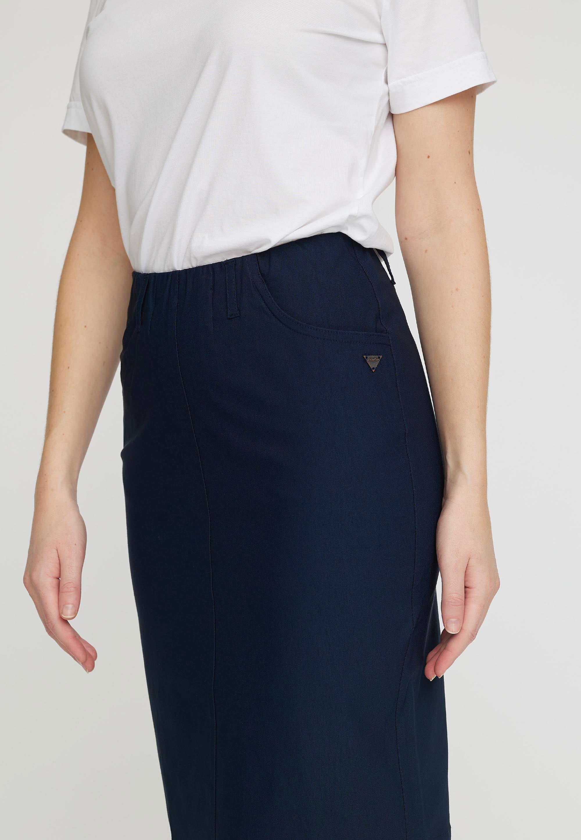 LAURIE Jasmin Rock Skirts Marine