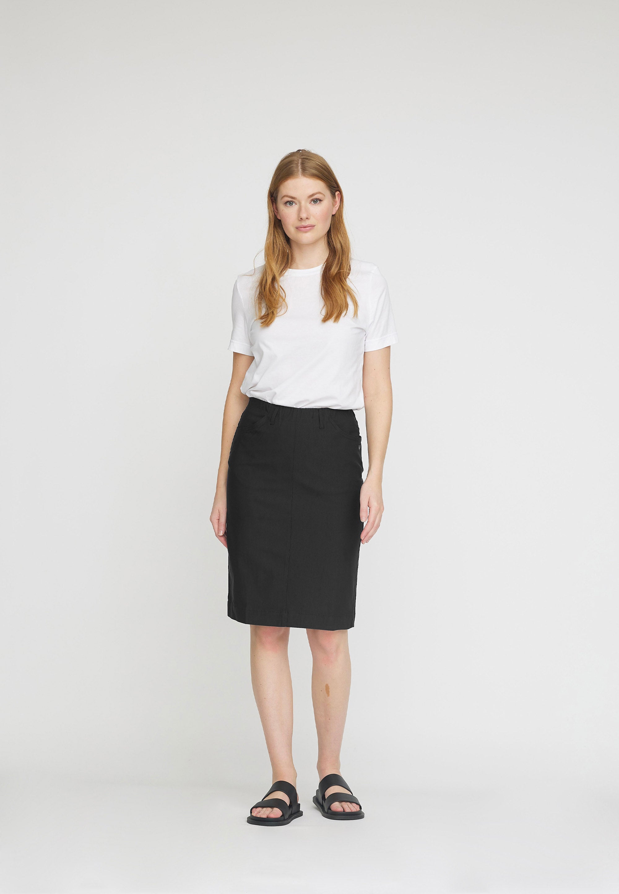 LAURIE  Jasmin Rock Skirts Schwarz
