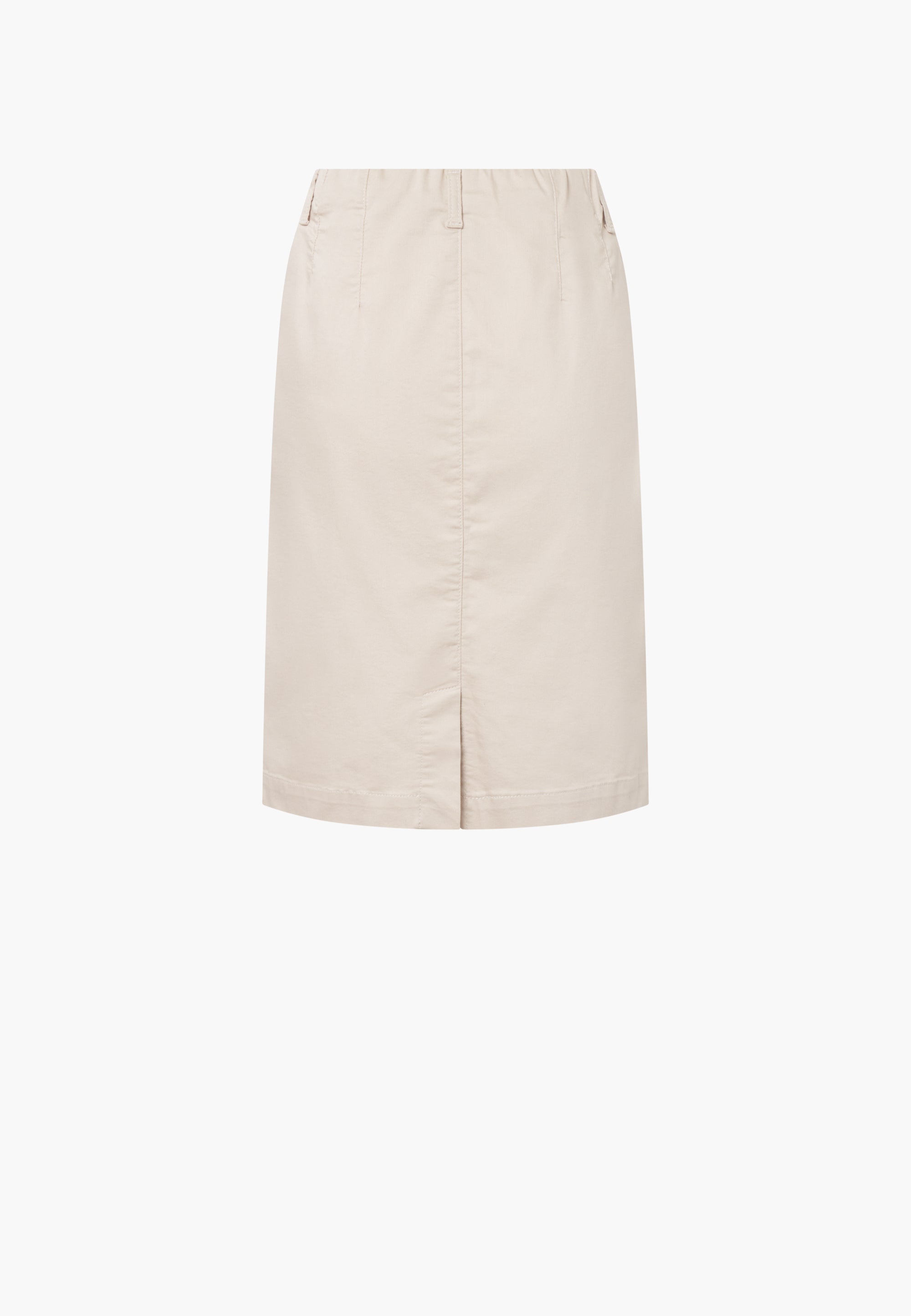 LAURIE Jasmin Skirt - 62 cm Skirts Grau sand
