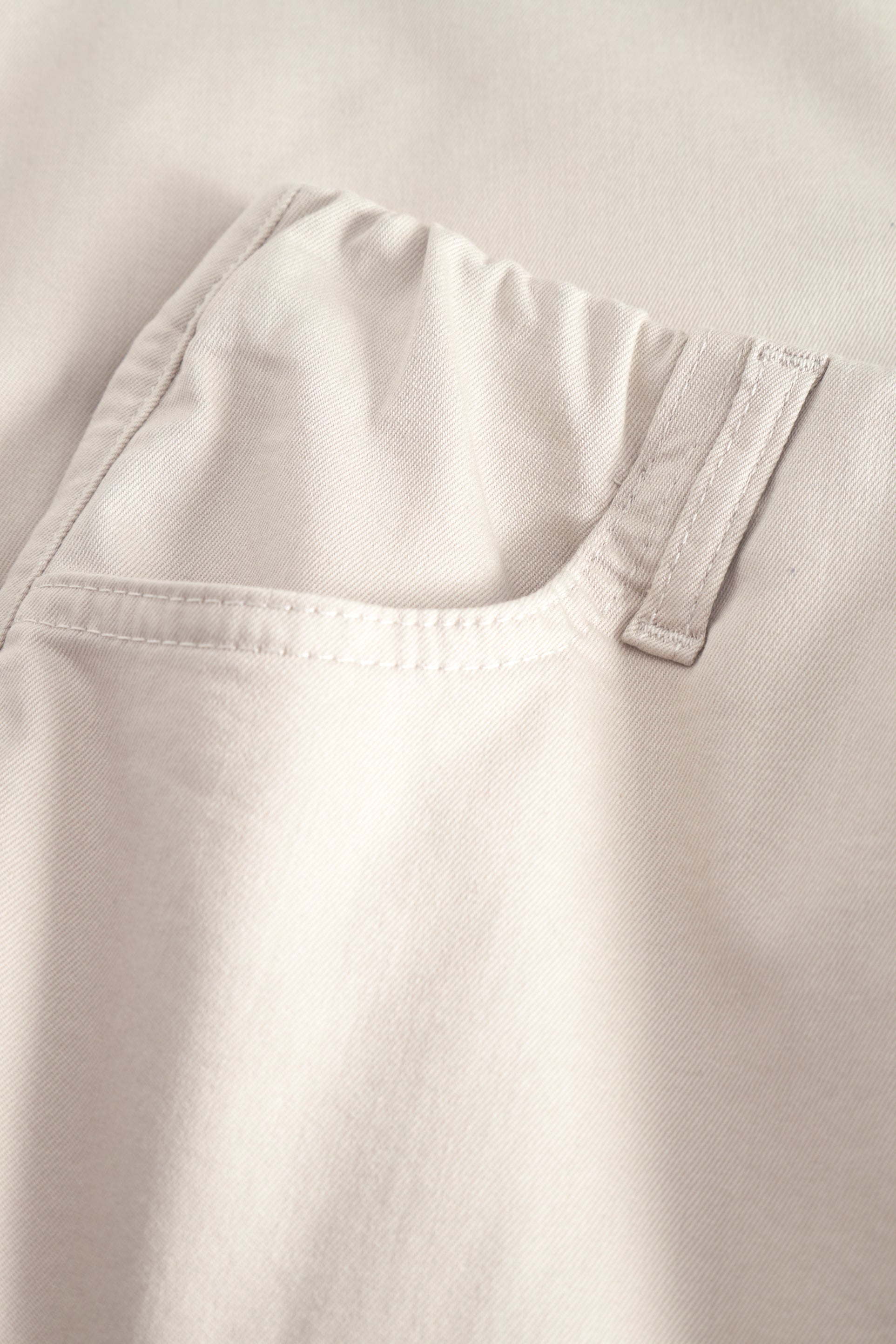 LAURIE Jasmin Skirt - 62 cm Skirts Grau sand