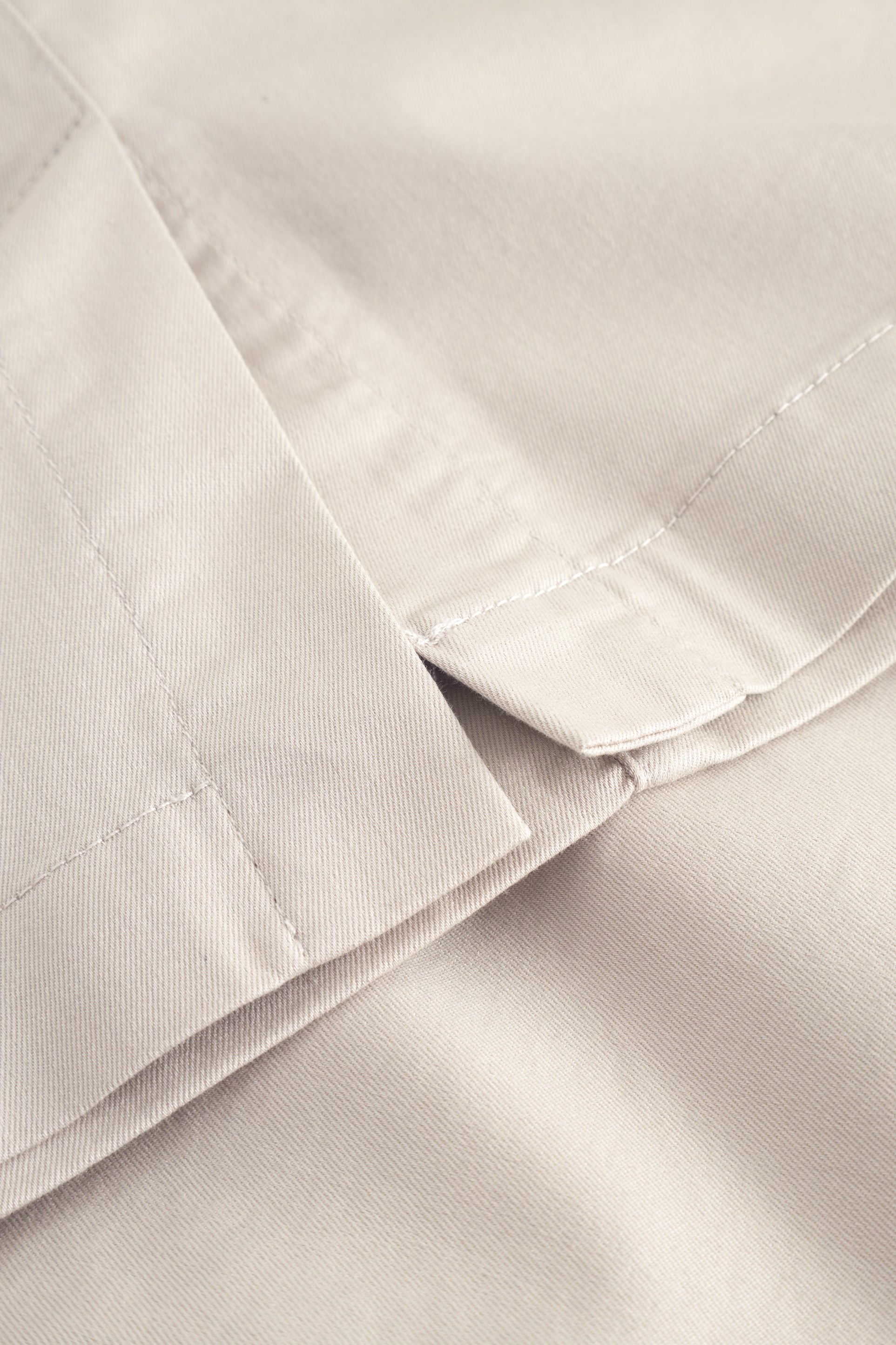 LAURIE Jasmin Skirt - 62 cm Skirts Grau sand