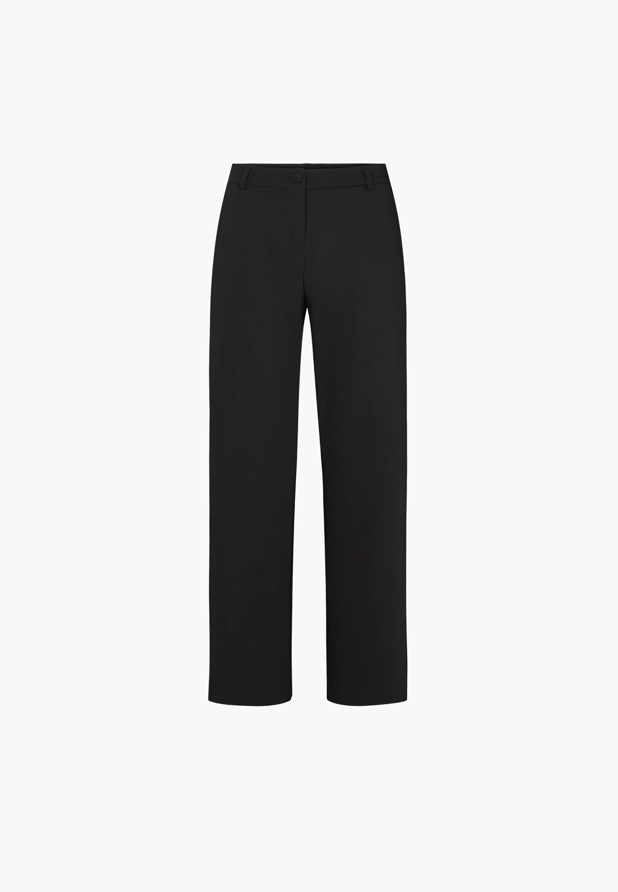 LAURIE Jo Straight Medium Length Straight Schwarz