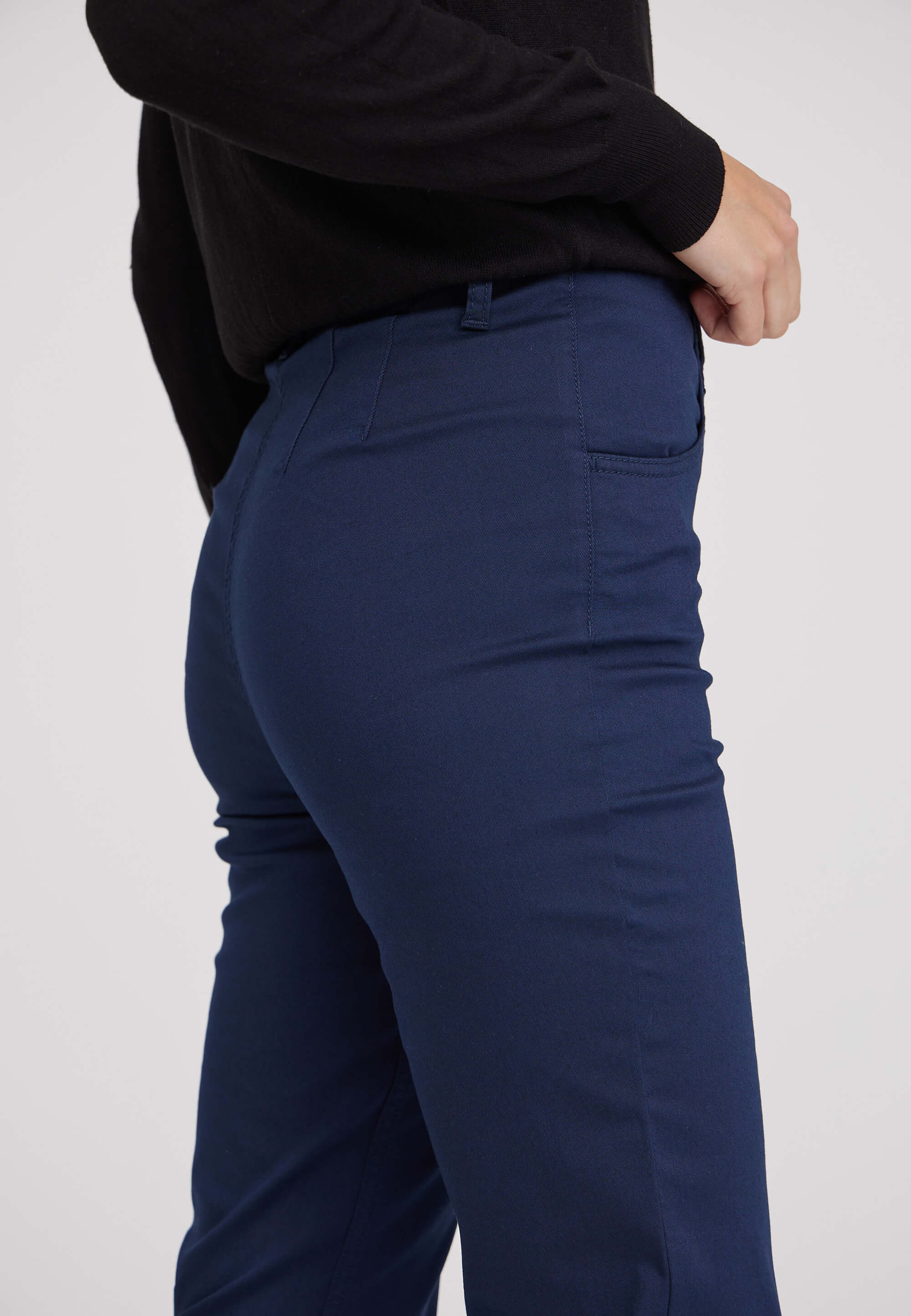 LAURIE  Kelly Regular - Long Length Regular Marine