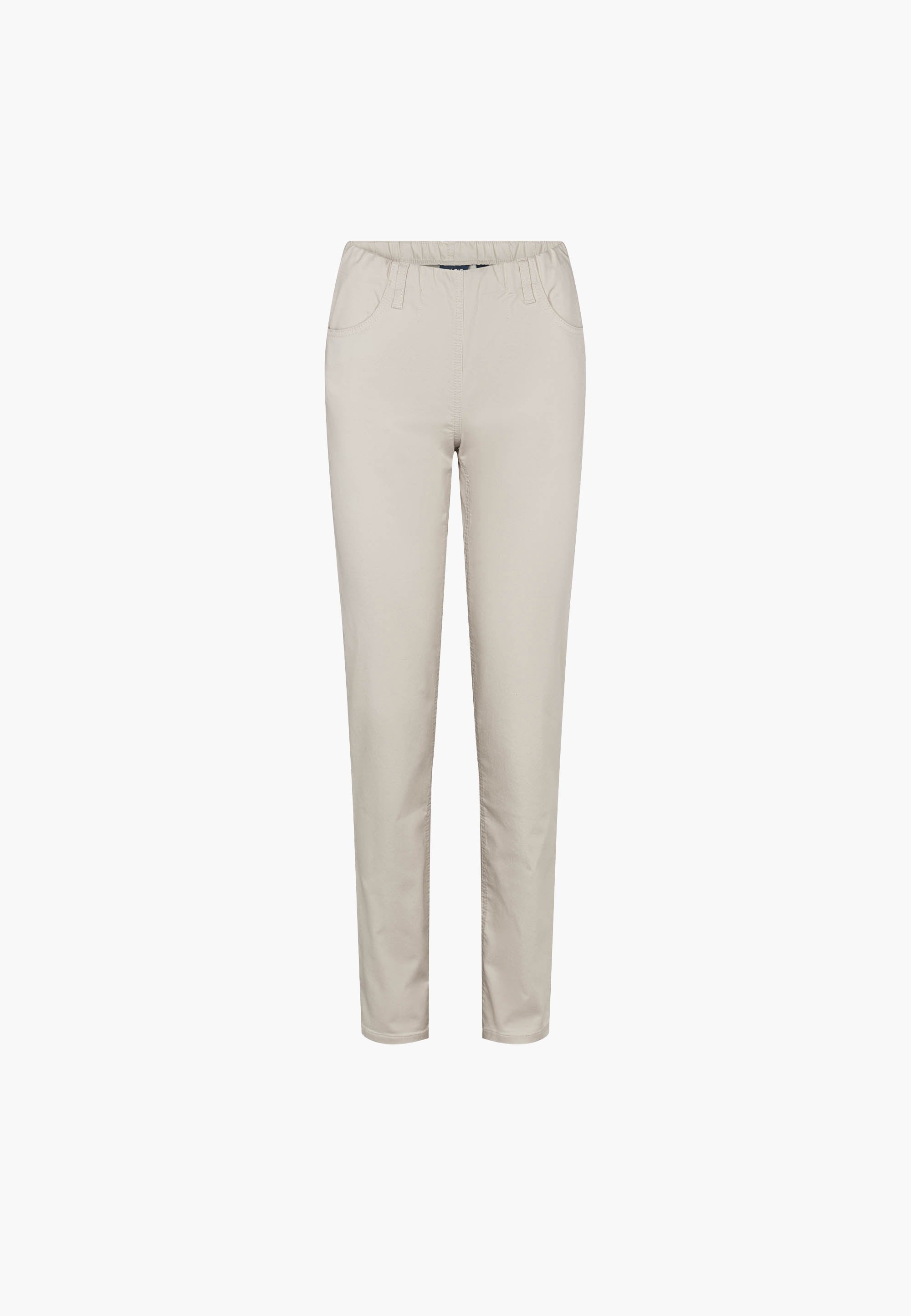 LAURIE Kelly Regular - Medium Length Regular Grau sand