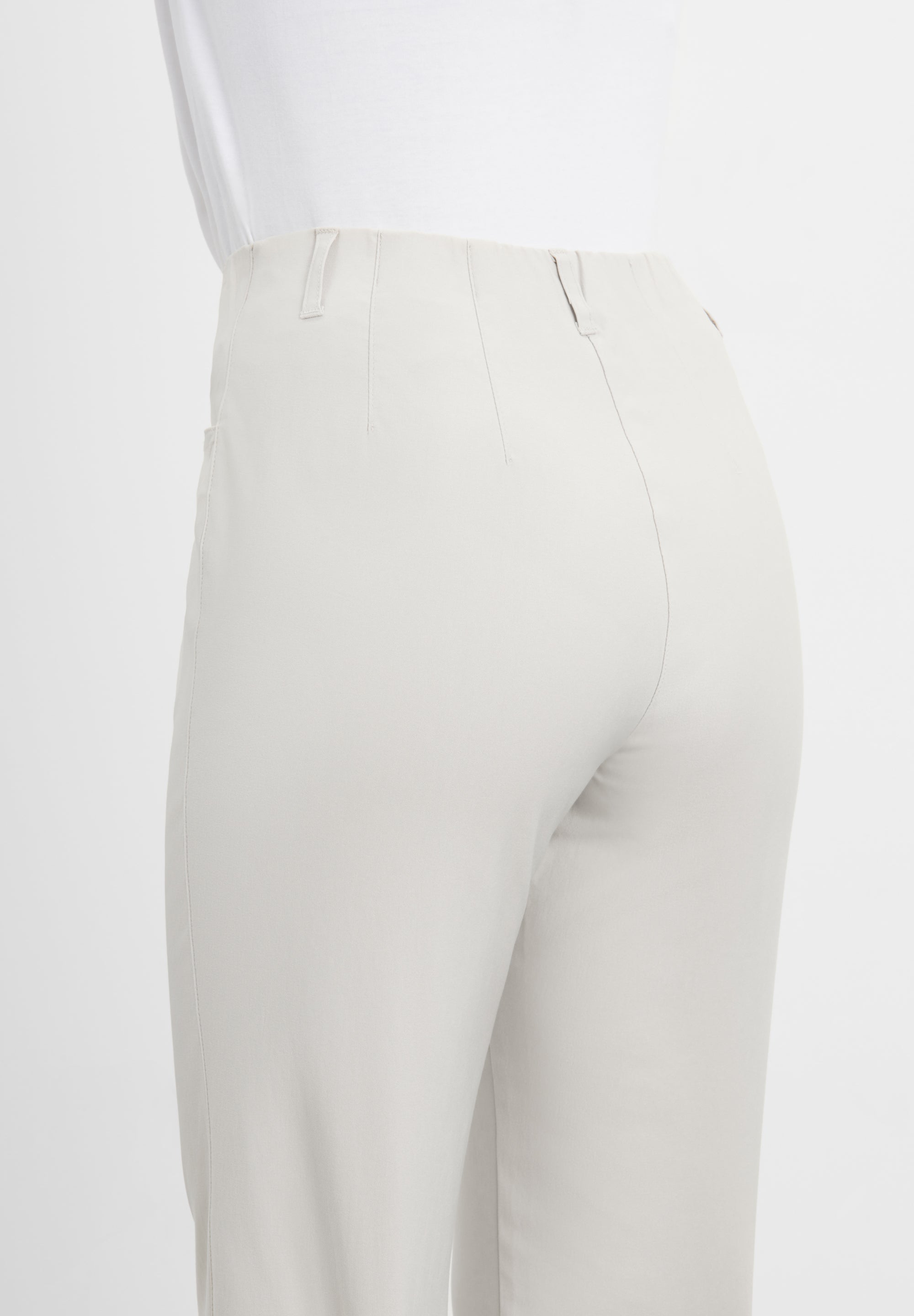 LAURIE Kelly Regular - Medium Length Regular Grau sand