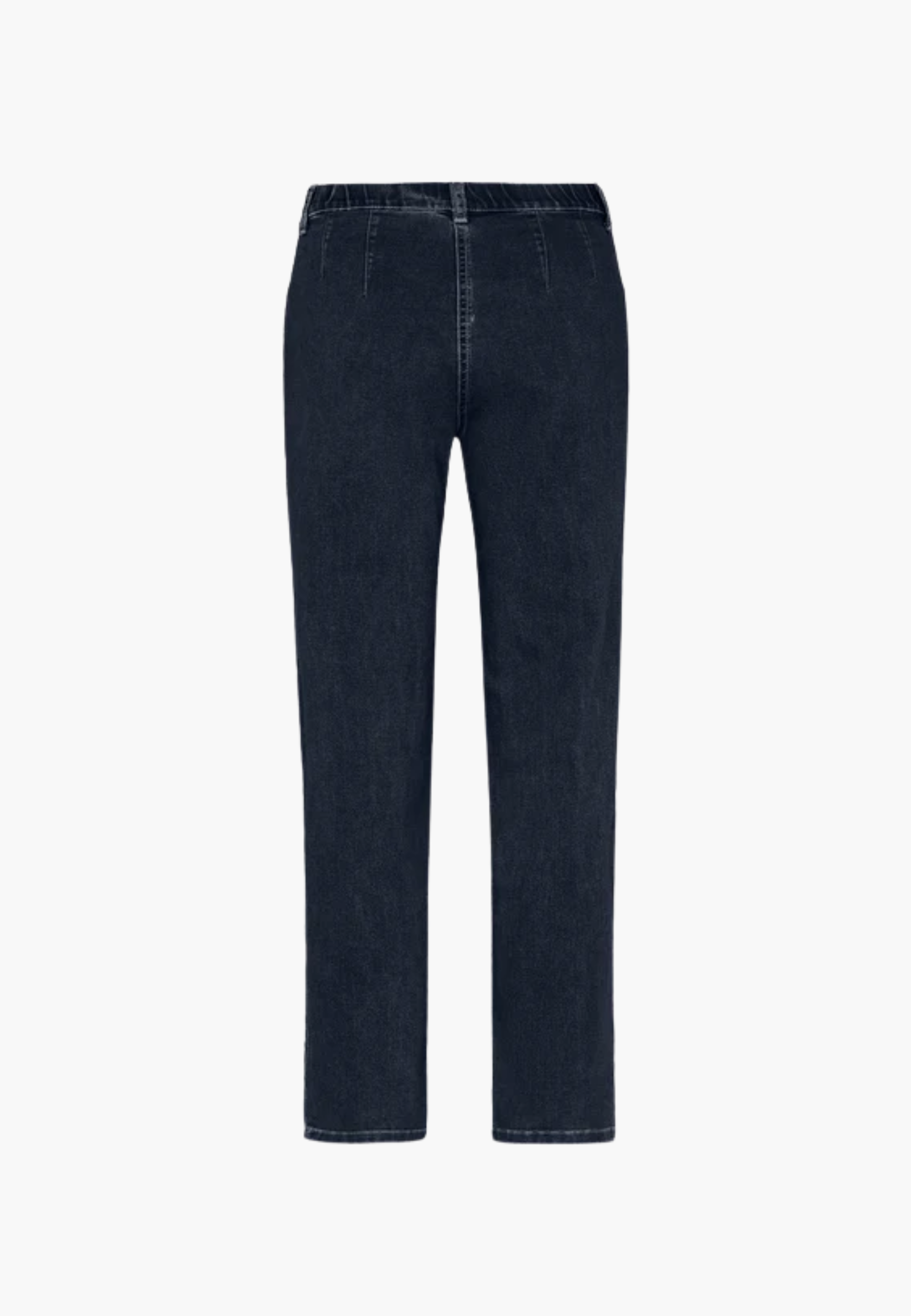 LAURIE Kelly Regular - Medium Length Straight Dunkelblauer denim