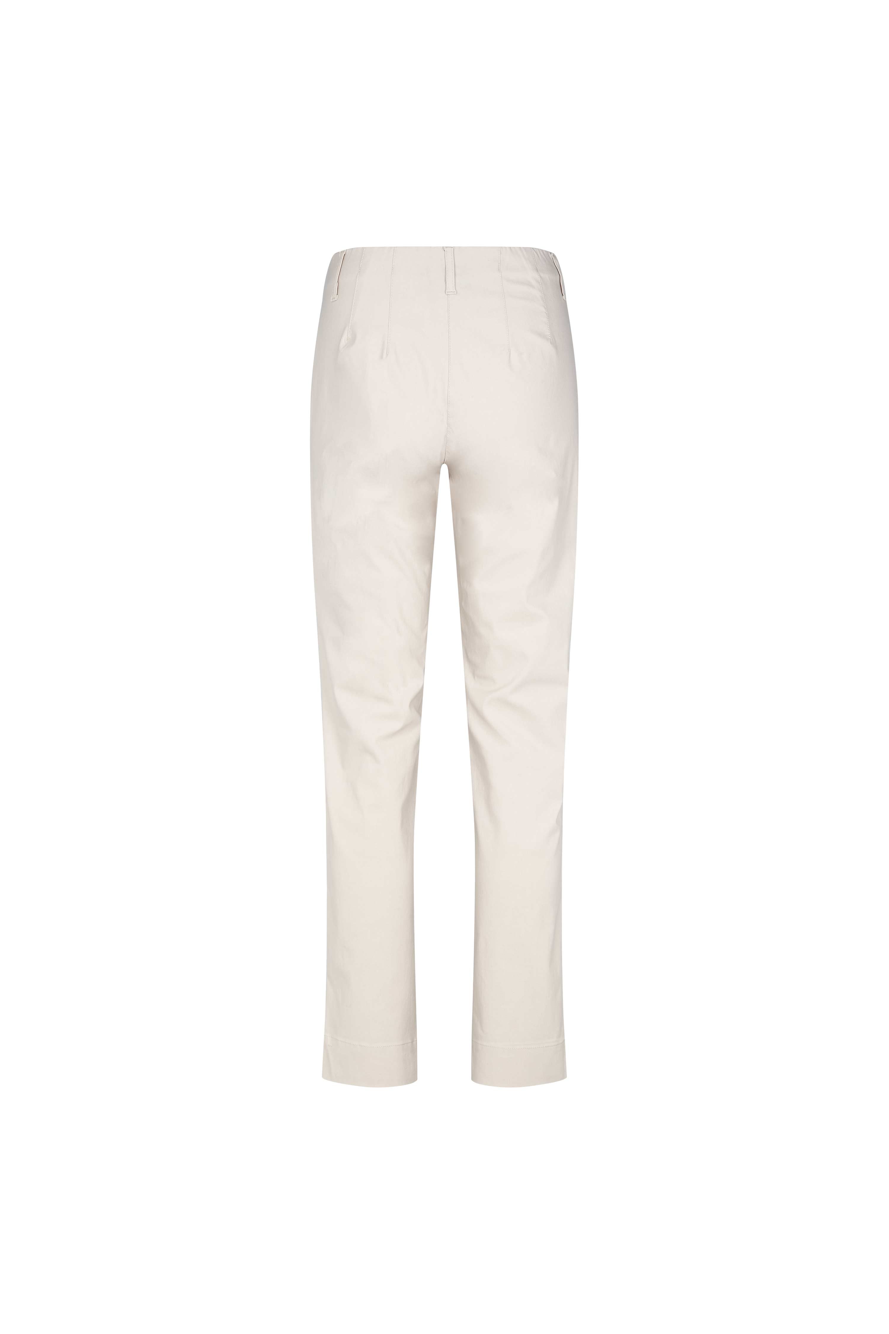 LAURIE Kelly Regular - Medium Length Trousers REGULAR Grau sand