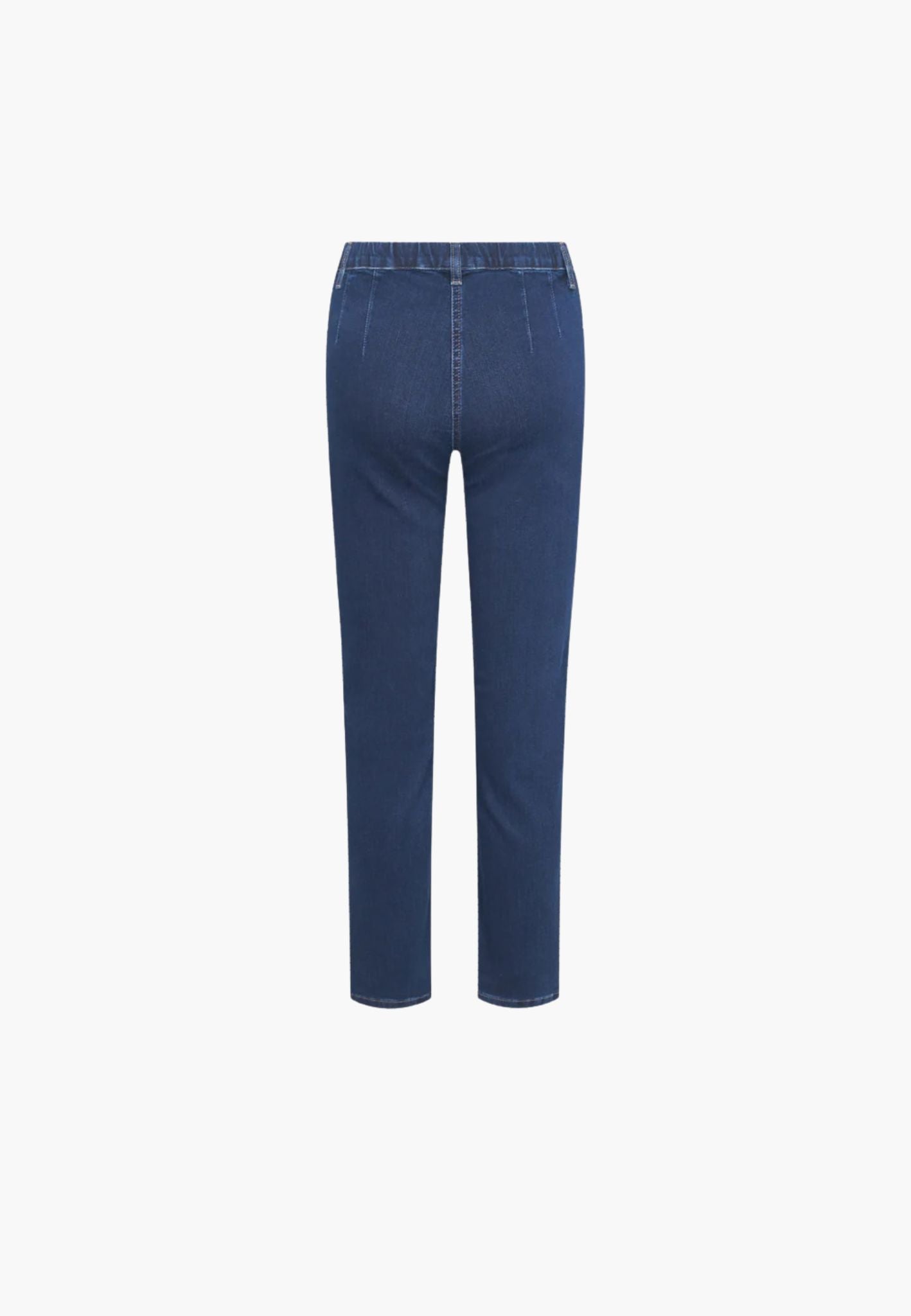 LAURIE Kelly Regular - Short Length Regular Dunkelblauer denim